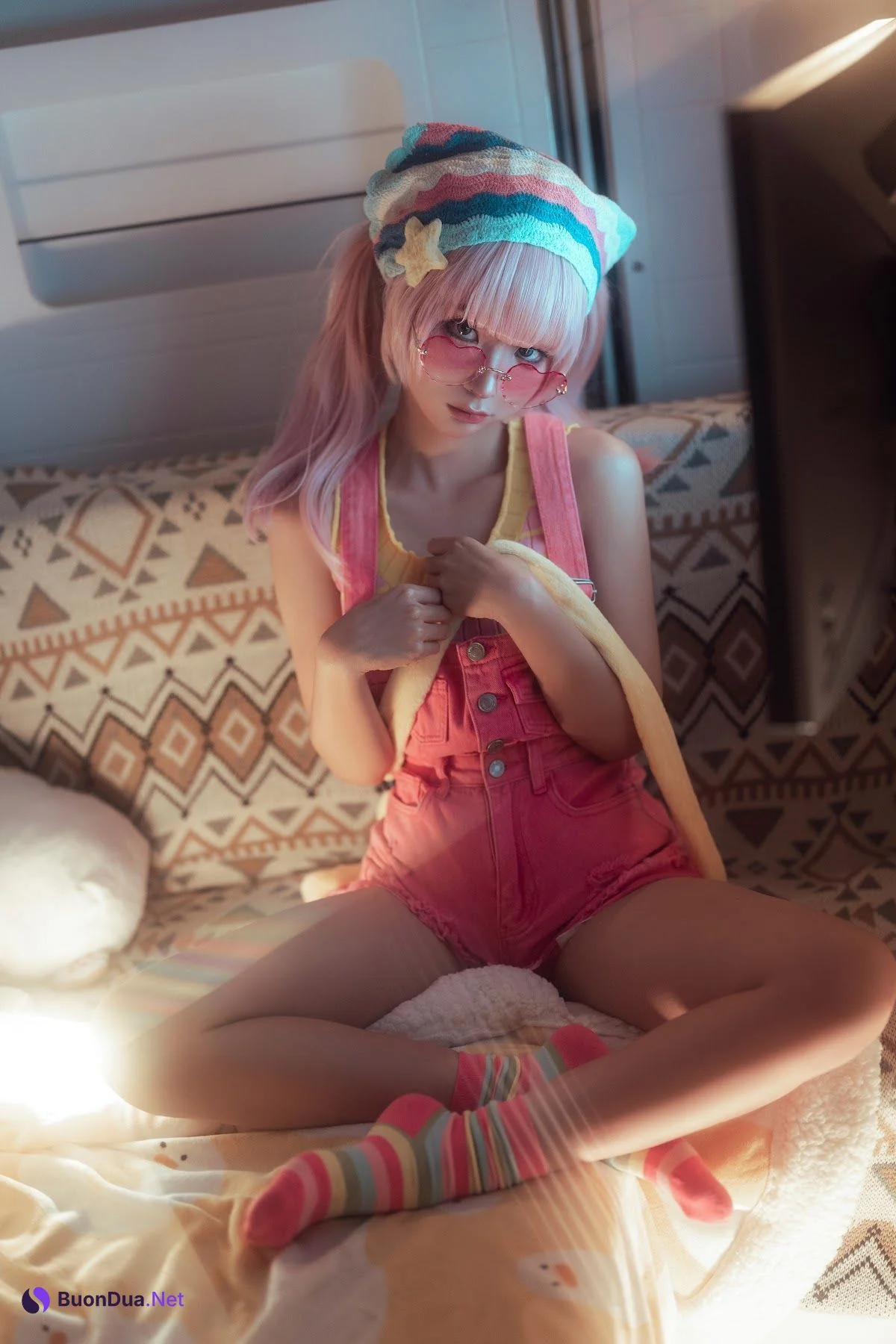 Coser@蠢沫沫 (chunmomo) – 烟 - Photo 16