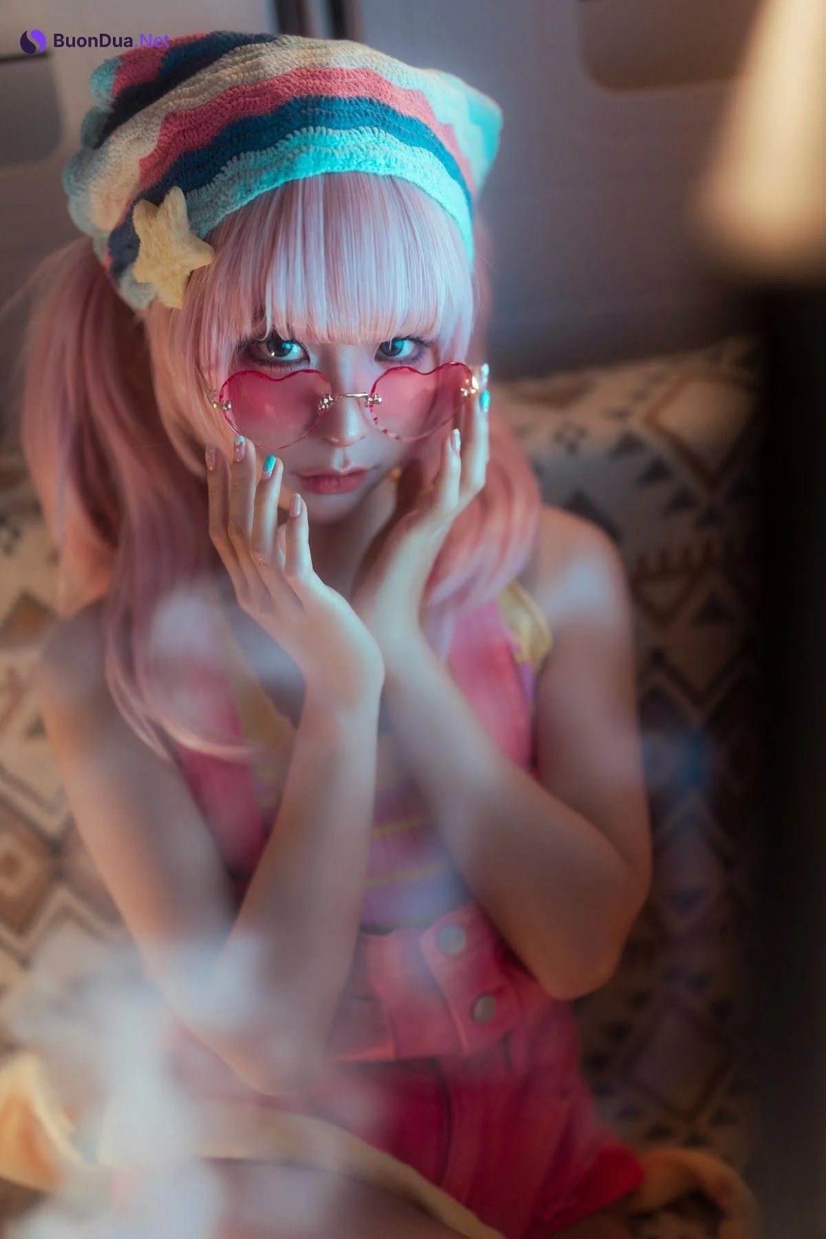 Coser@蠢沫沫 (chunmomo) – 烟 - Photo 19