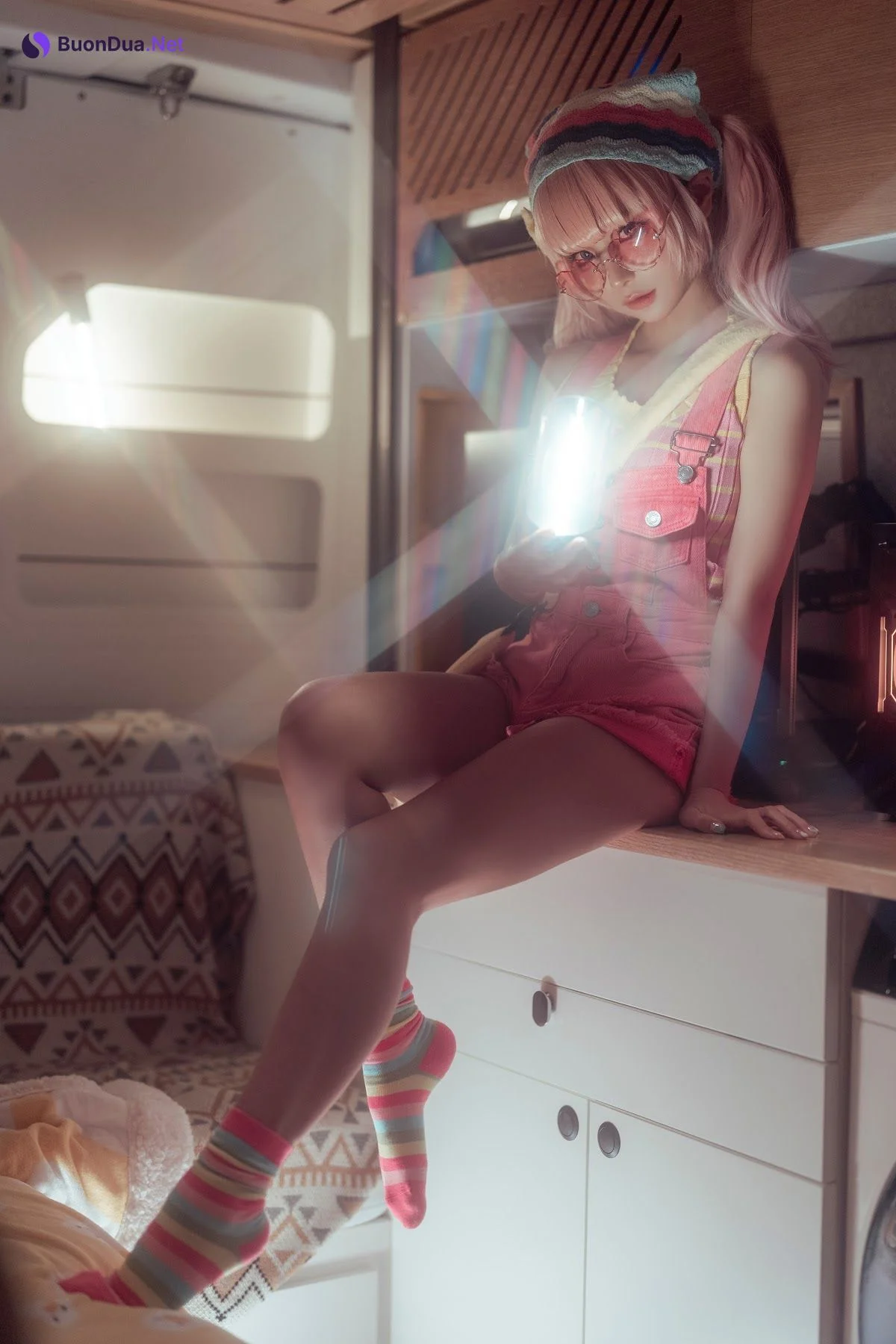 Coser@蠢沫沫 (chunmomo) – 烟 - Photo 5