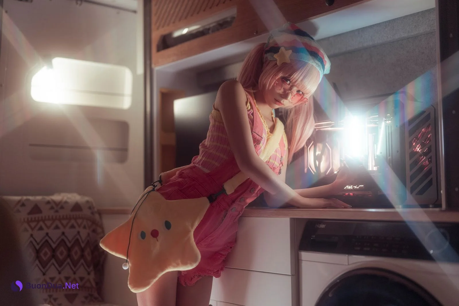 Coser@蠢沫沫 (chunmomo) – 烟 - Photo 6