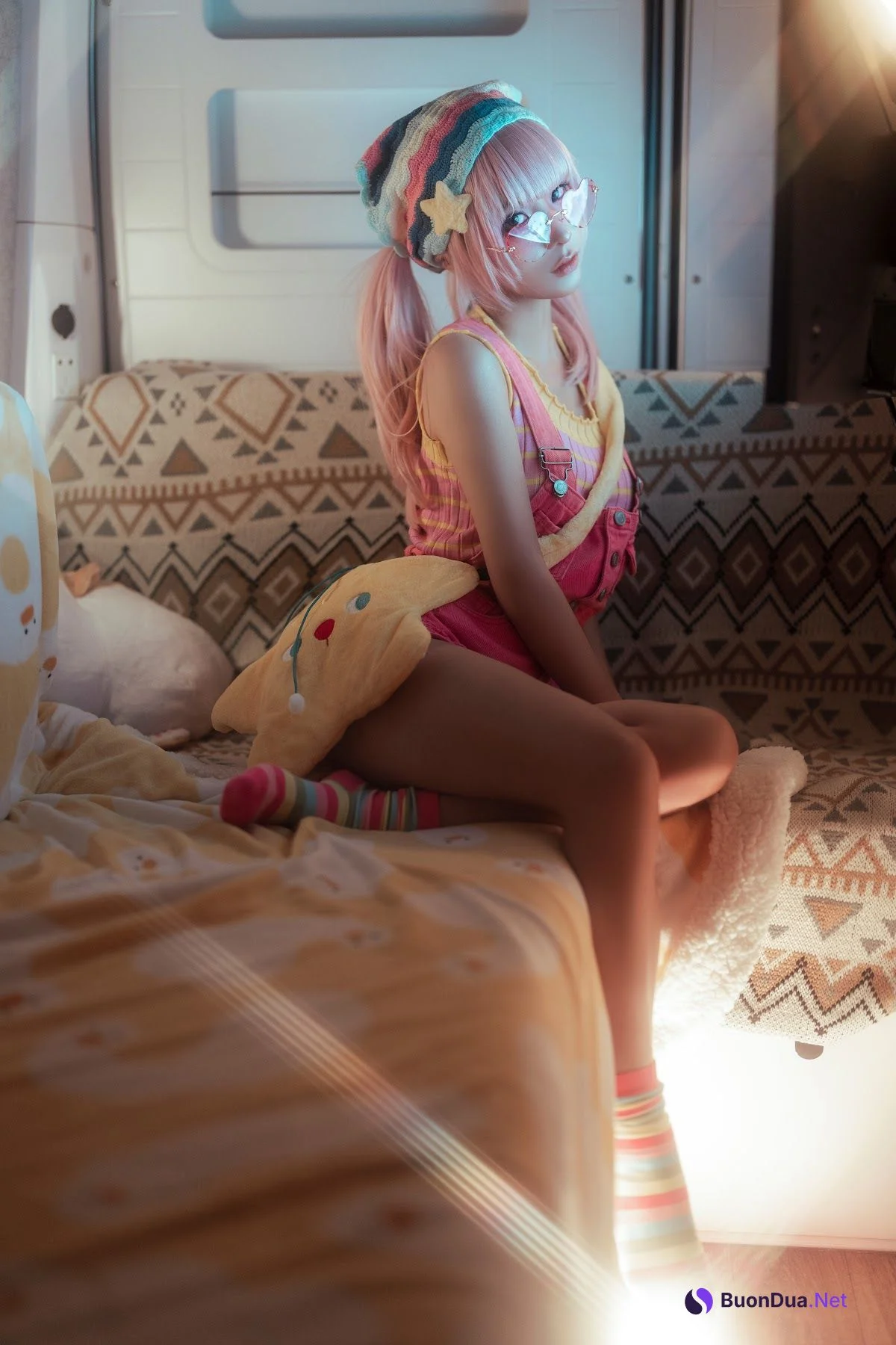 Coser@蠢沫沫 (chunmomo) – 烟 - Photo 8
