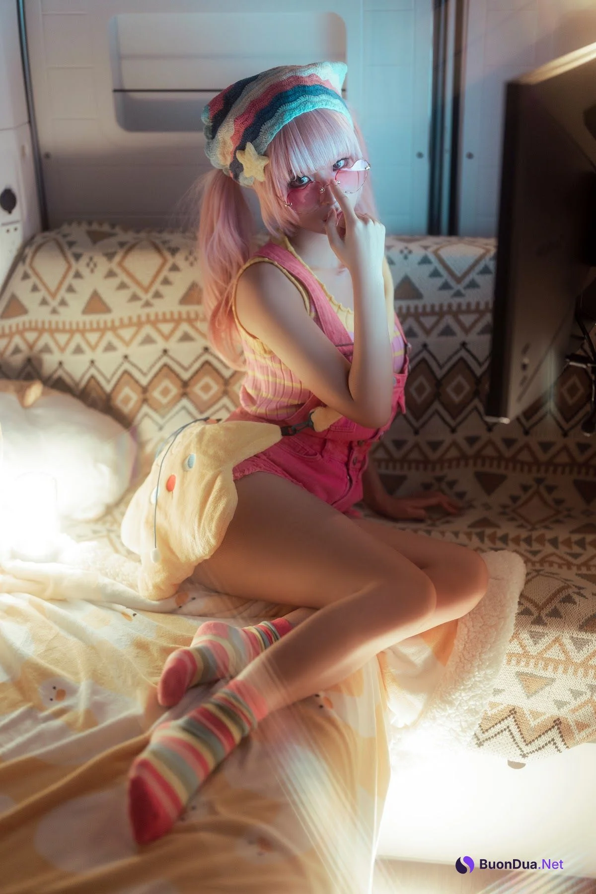 Coser@蠢沫沫 (chunmomo) – 烟 - Photo 9