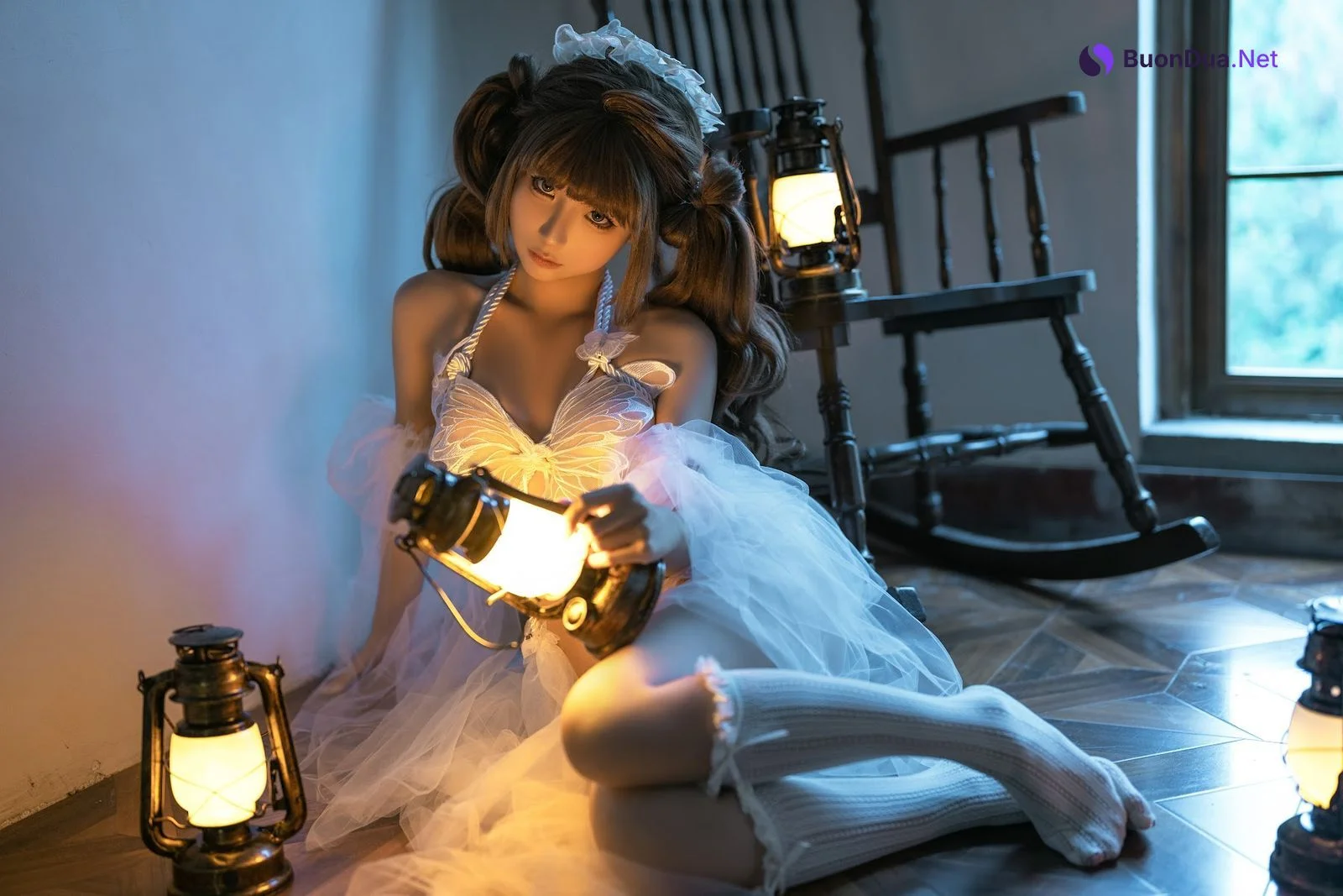 Coser@蠢沫沫 (chunmomo) – 蛾 - Photo 18