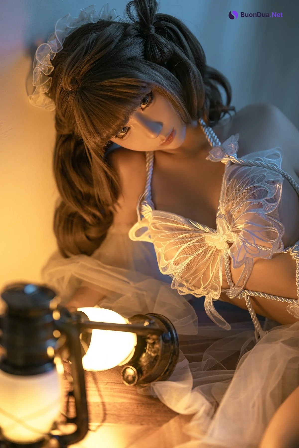 Coser@蠢沫沫 (chunmomo) – 蛾 - Photo 9