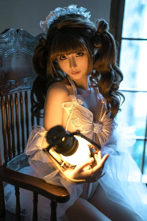 Coser@蠢沫沫 (chunmomo) – 蛾