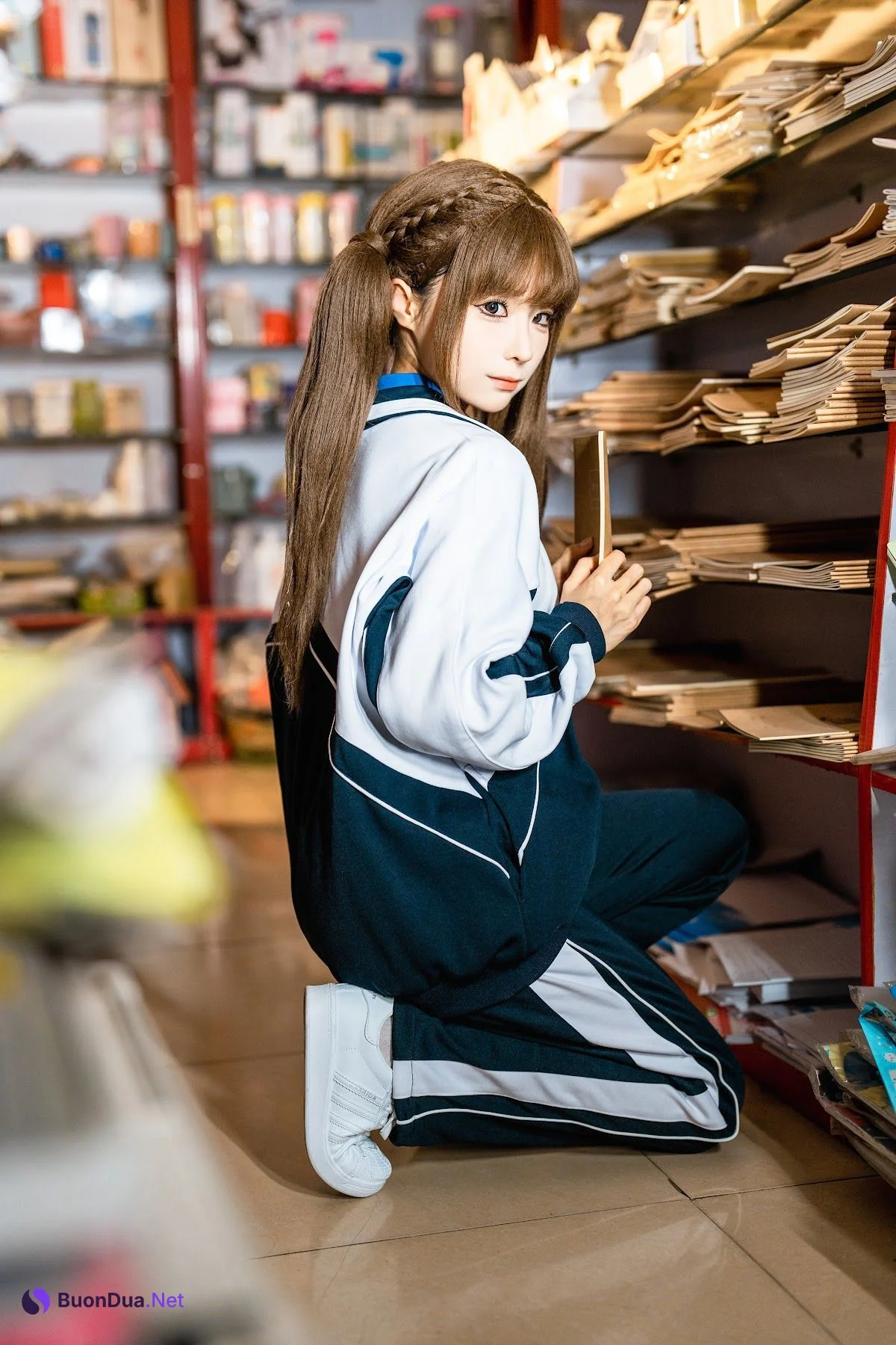 Coser@蠢沫沫 (chunmomo) – 蠢沫沫奇遇记③ - Photo 17