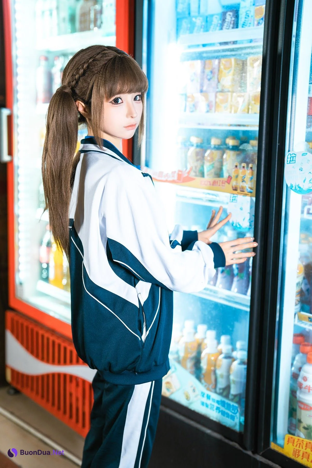 Coser@蠢沫沫 (chunmomo) – 蠢沫沫奇遇记③ - Photo 3