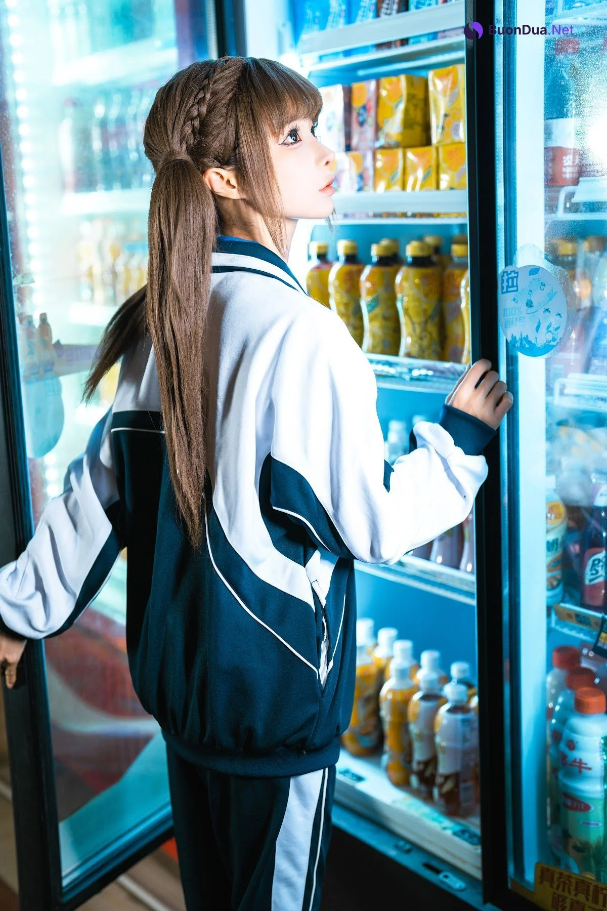 Coser@蠢沫沫 (chunmomo) – 蠢沫沫奇遇记③ - Photo 4