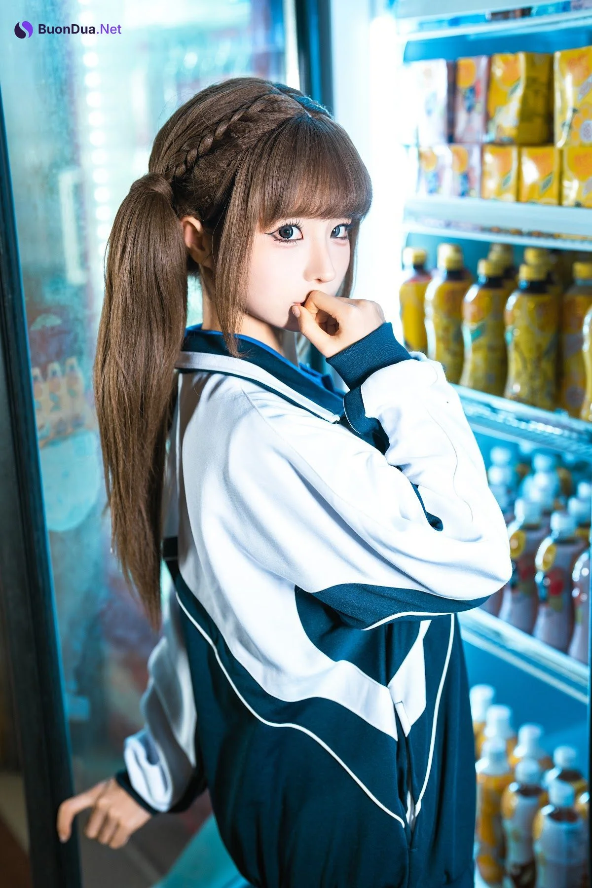 Coser@蠢沫沫 (chunmomo) – 蠢沫沫奇遇记③ - Photo 5