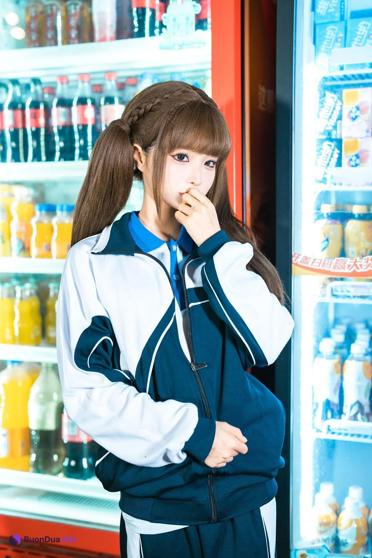 Coser@蠢沫沫 (chunmomo) – 蠢沫沫奇遇记③ - Photo 6