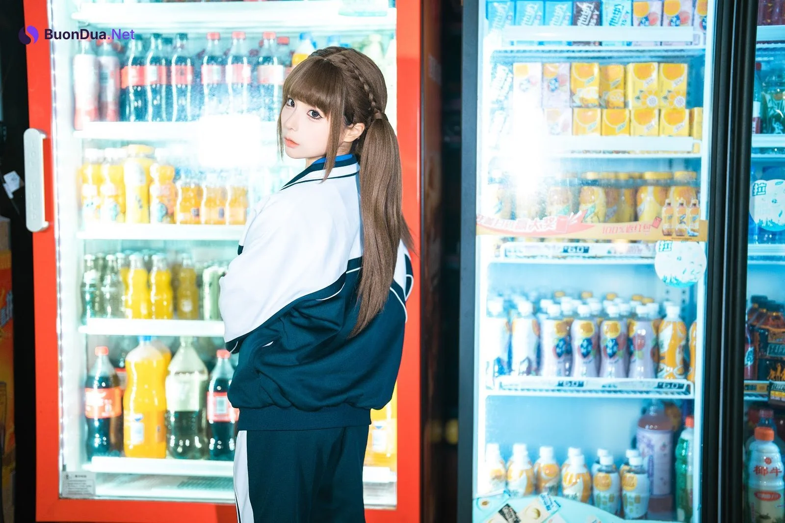Coser@蠢沫沫 (chunmomo) – 蠢沫沫奇遇记③ - Photo 7