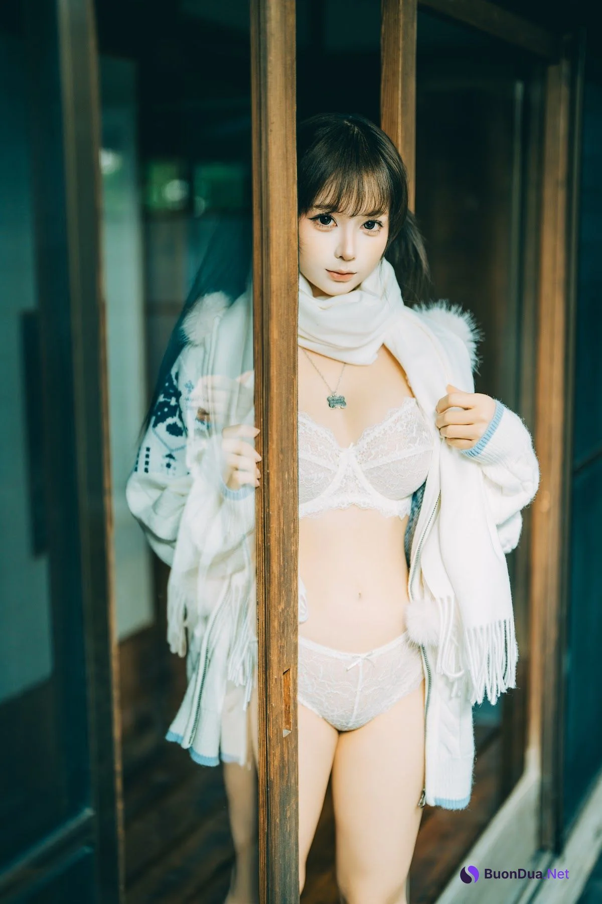 Coser@蠢沫沫 (chunmomo) – 情人节 - Photo 10