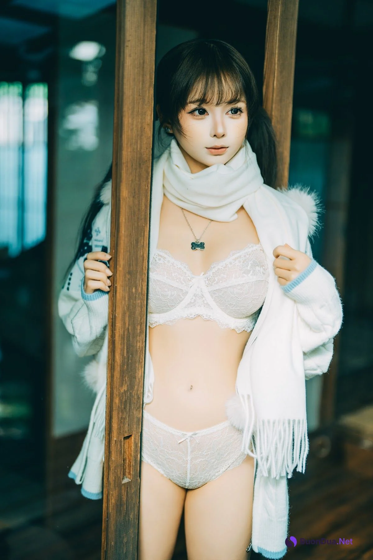 Coser@蠢沫沫 (chunmomo) – 情人节 - Photo 11