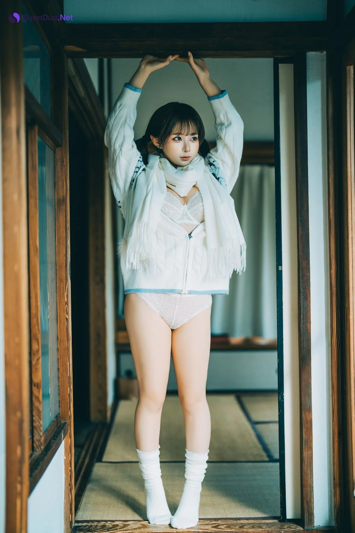 Coser@蠢沫沫 (chunmomo) – 情人节 - Photo 12