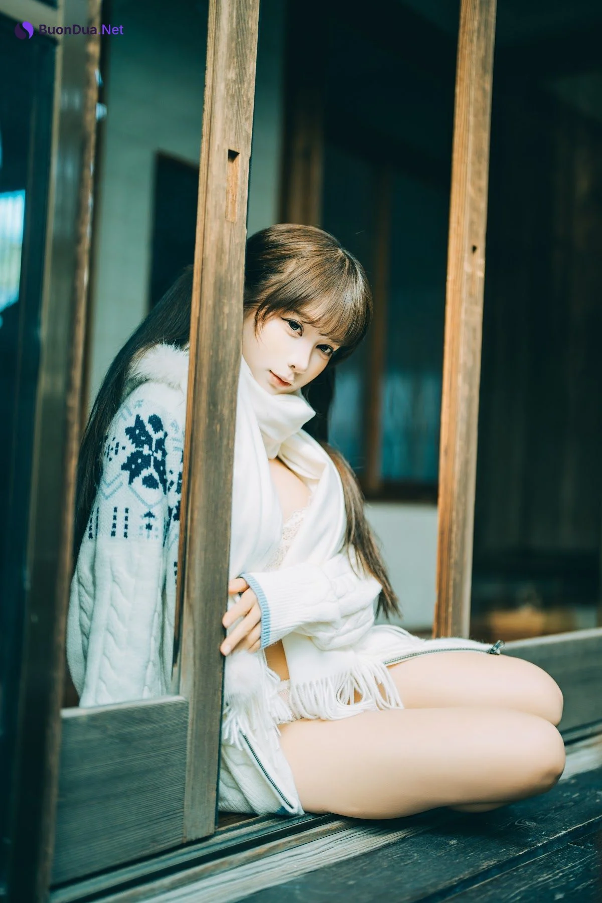Coser@蠢沫沫 (chunmomo) – 情人节 - Photo 13