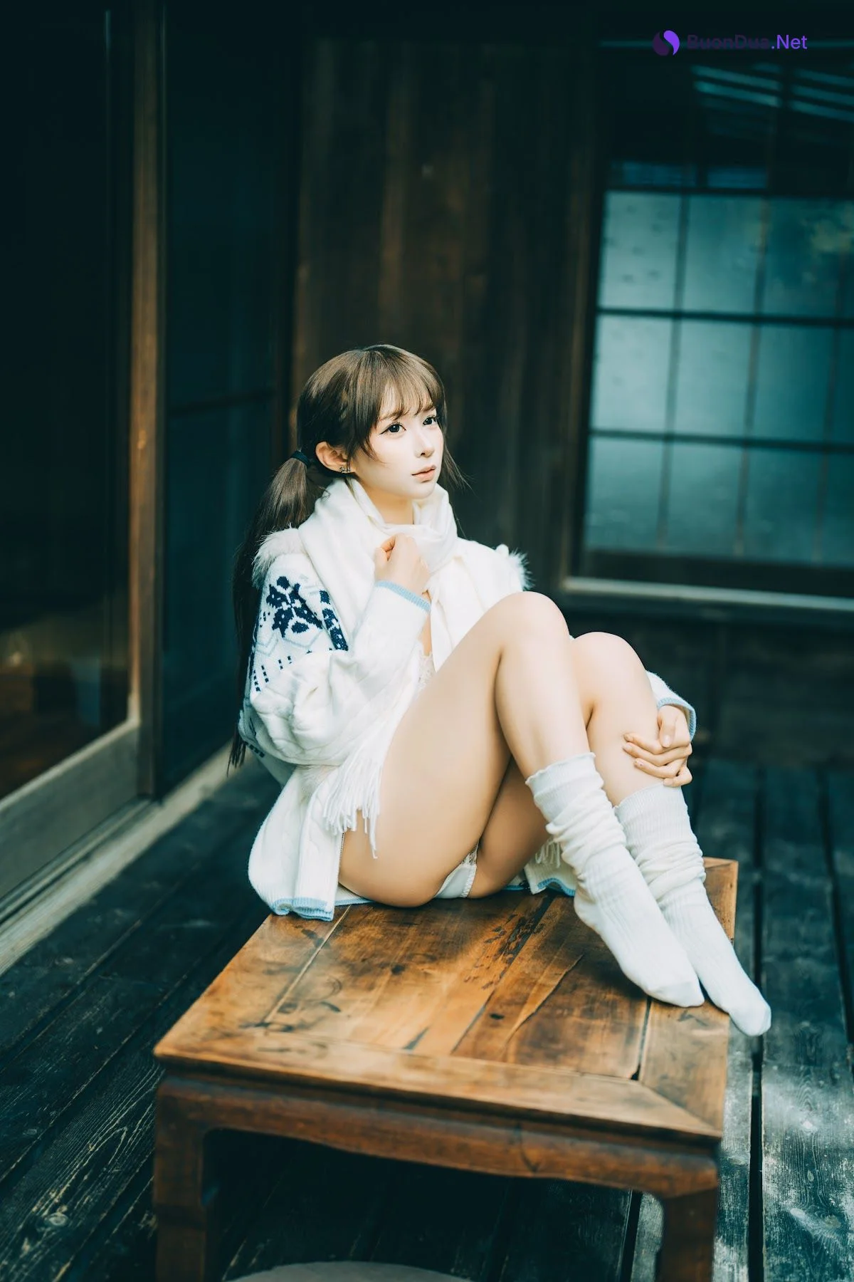 Coser@蠢沫沫 (chunmomo) – 情人节 - Photo 15