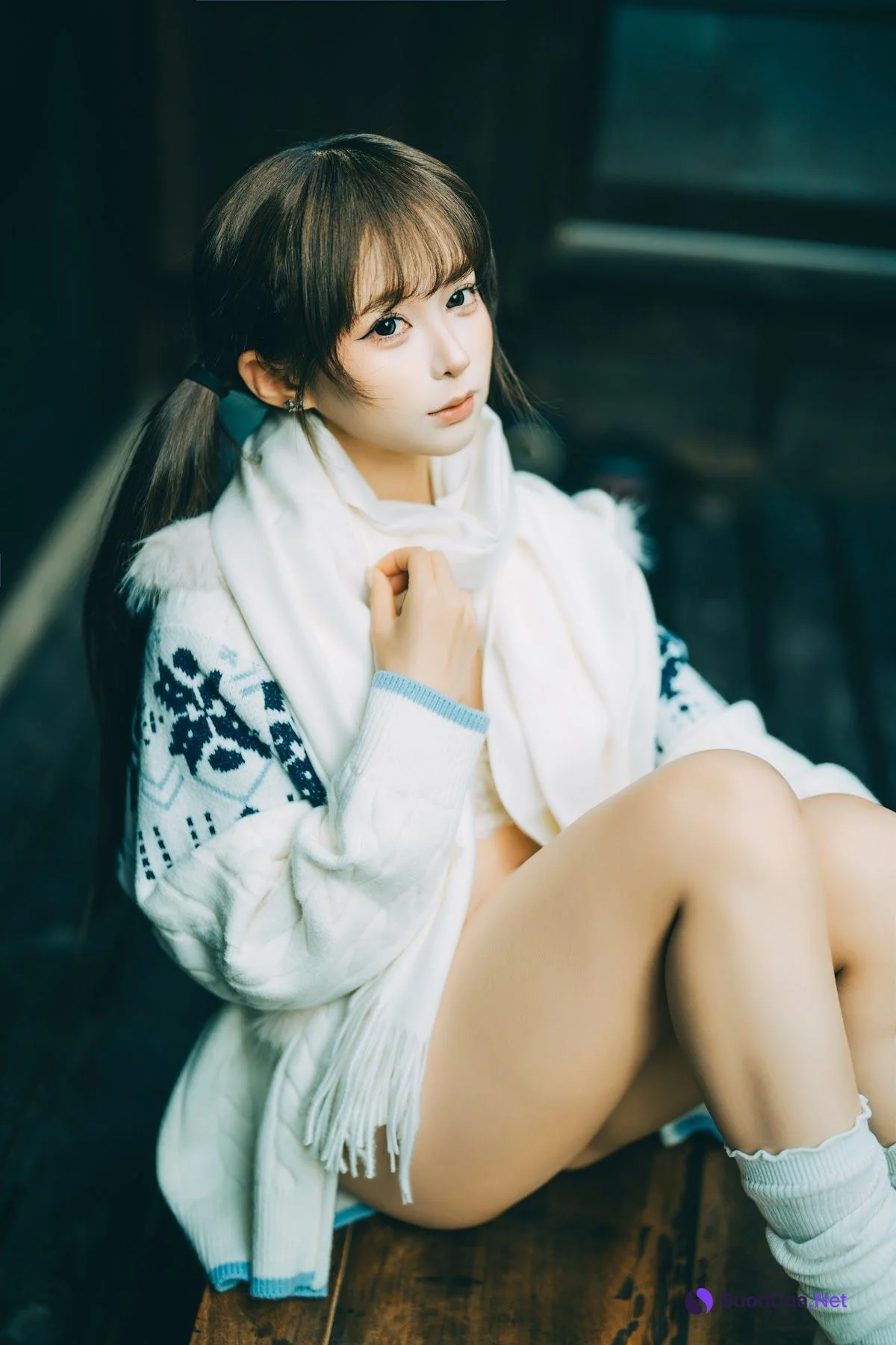 Coser@蠢沫沫 (chunmomo) – 情人节 - Photo 16