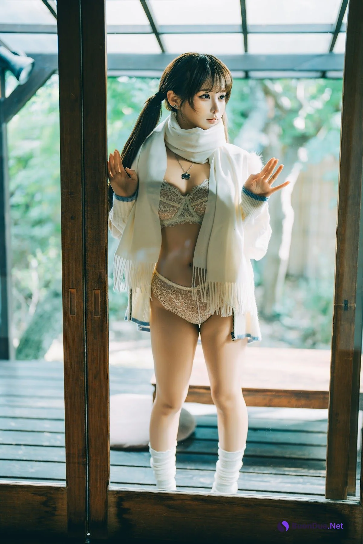 Coser@蠢沫沫 (chunmomo) – 情人节 - Photo 18