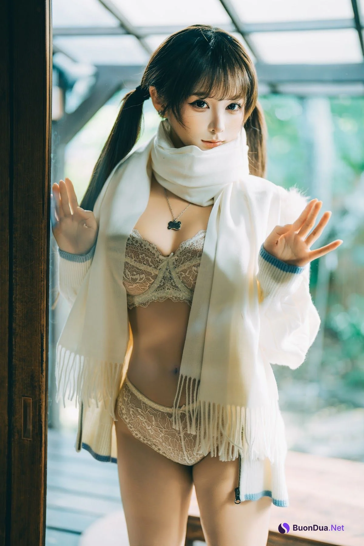 Coser@蠢沫沫 (chunmomo) – 情人节 - Photo 19
