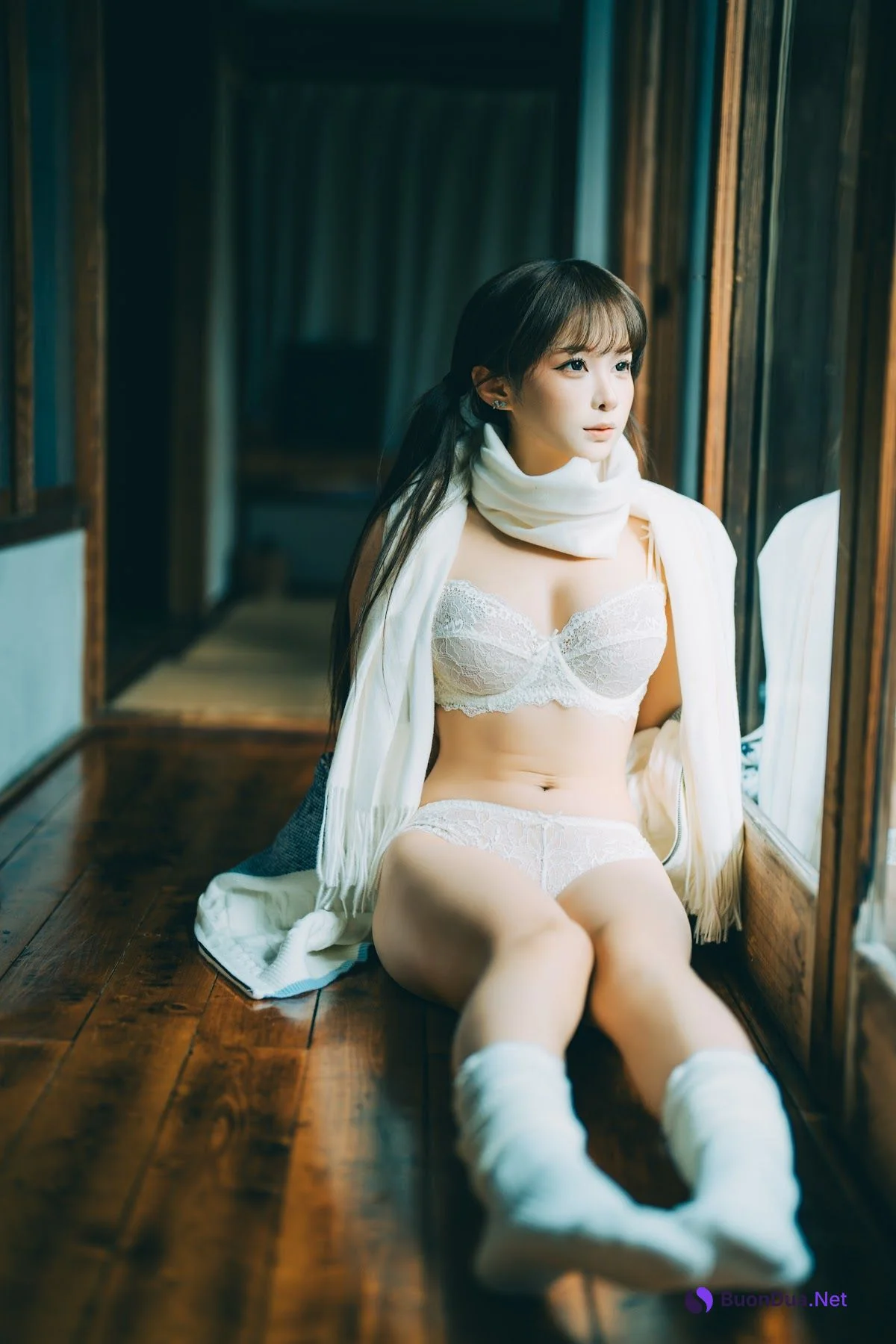 Coser@蠢沫沫 (chunmomo) – 情人节 - Photo 2