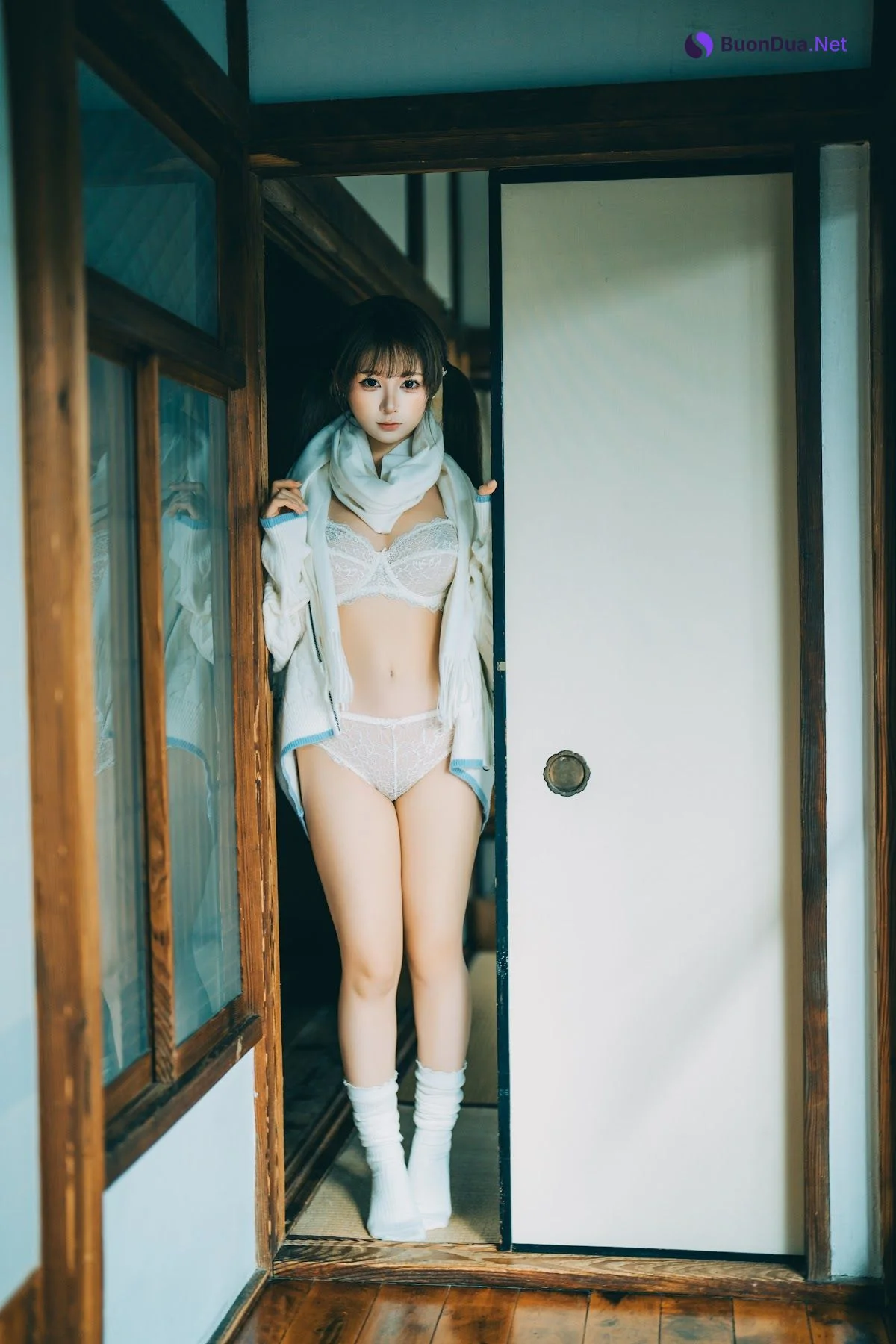 Coser@蠢沫沫 (chunmomo) – 情人节 - Photo 20