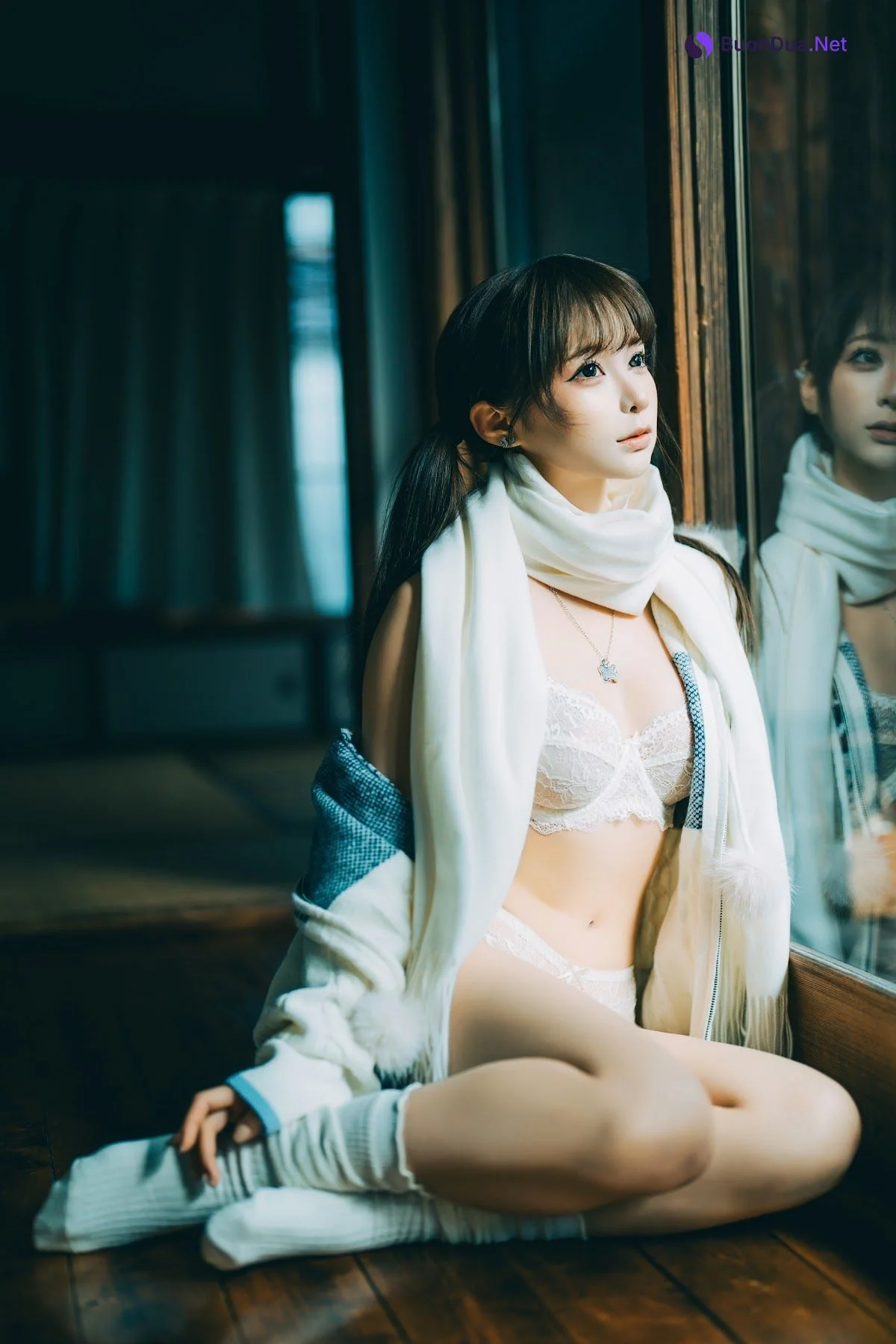 Coser@蠢沫沫 (chunmomo) – 情人节 - Photo 3