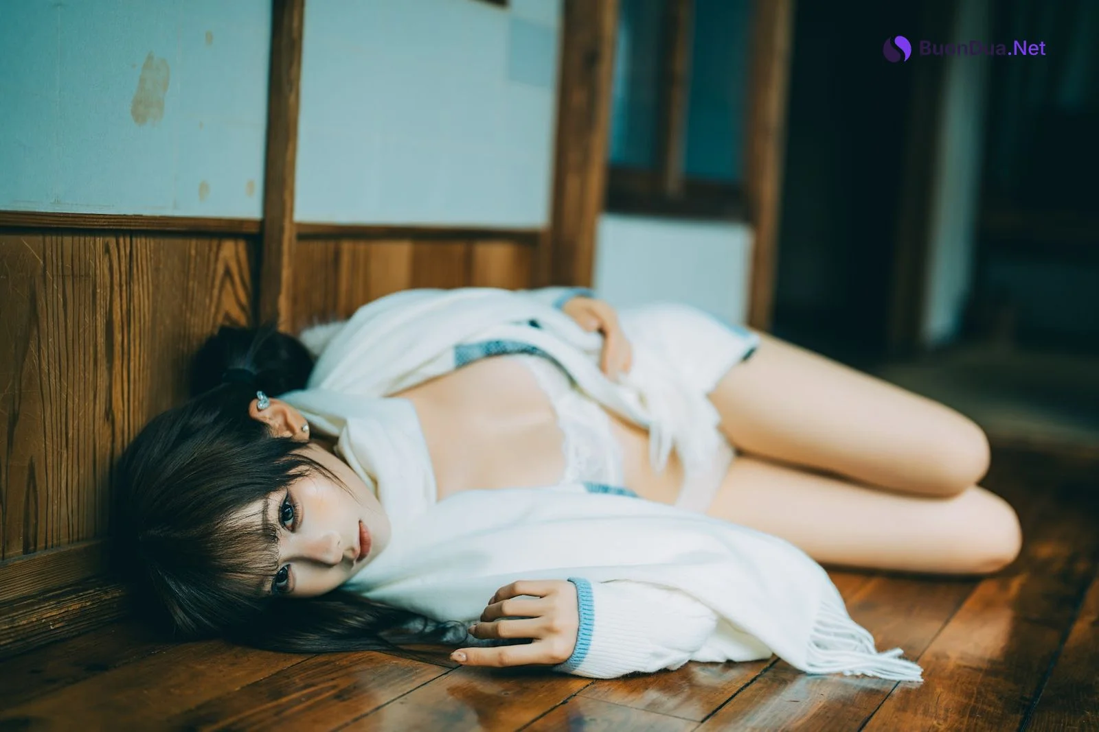 Coser@蠢沫沫 (chunmomo) – 情人节 - Photo 5