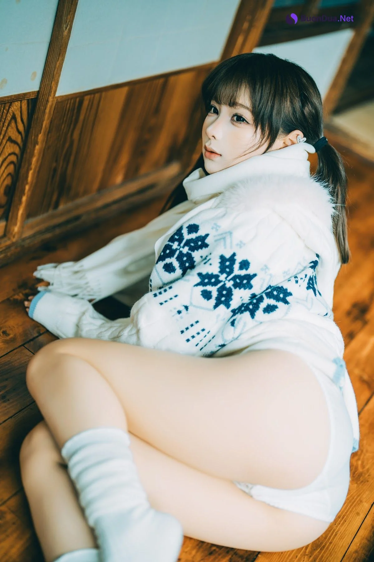 Coser@蠢沫沫 (chunmomo) – 情人节 - Photo 6