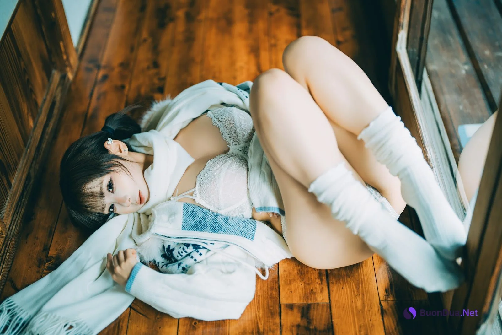 Coser@蠢沫沫 (chunmomo) – 情人节 - Photo 7