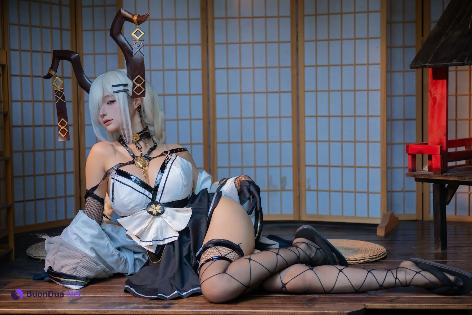 Coser@蠢沫沫 (chunmomo) – 尾张 - รูปภาพ 7