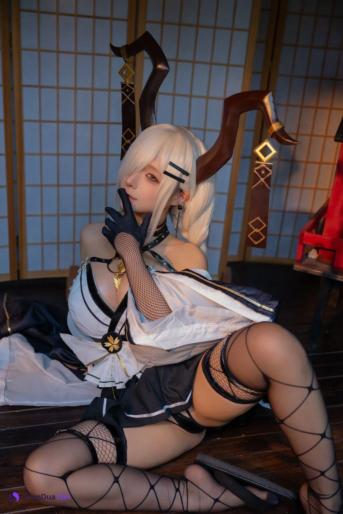 Coser@蠢沫沫 (chunmomo) – 尾张 - รูปภาพ 9