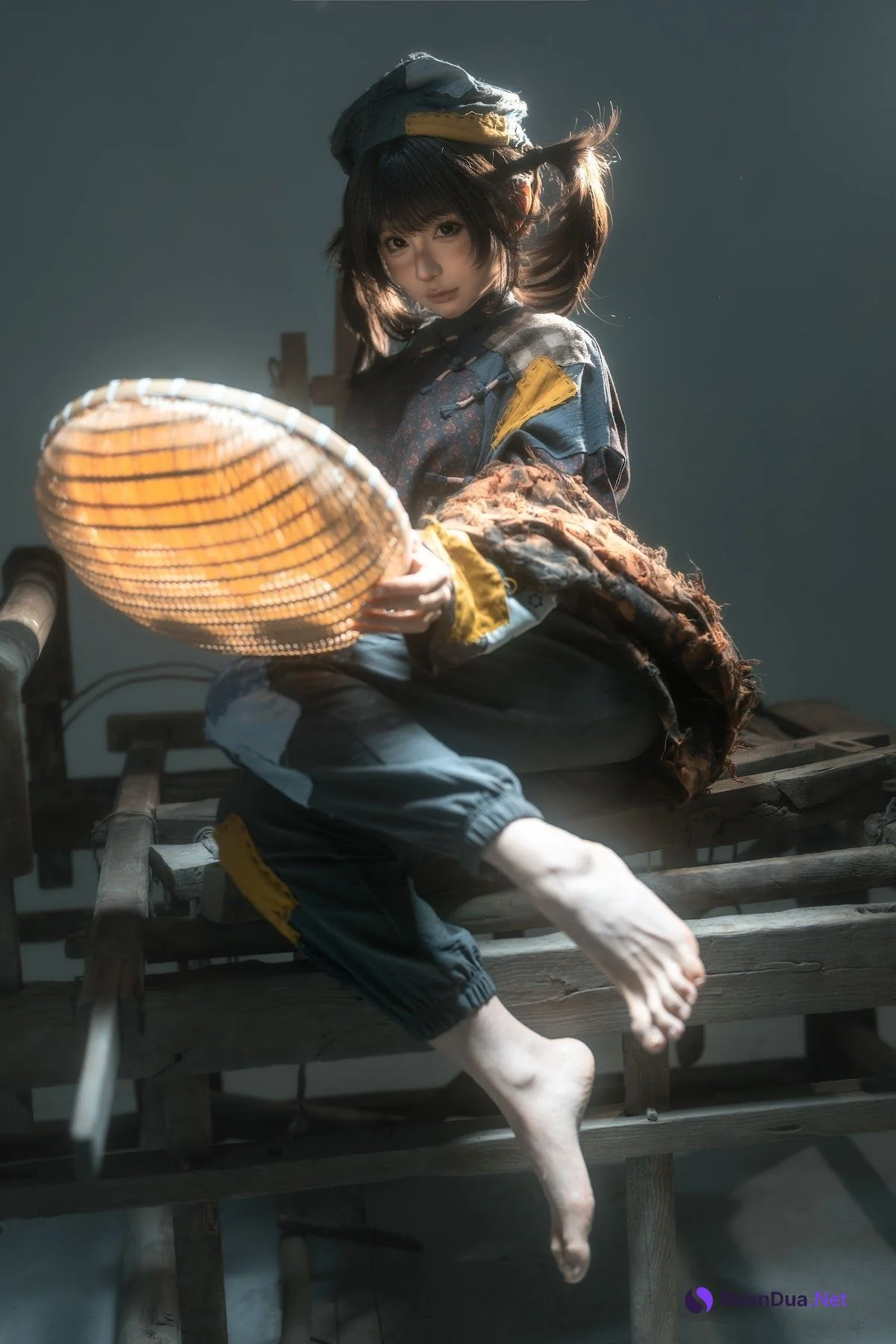 Coser@蠢沫沫 (chunmomo) – 小乞丐 - Photo 10