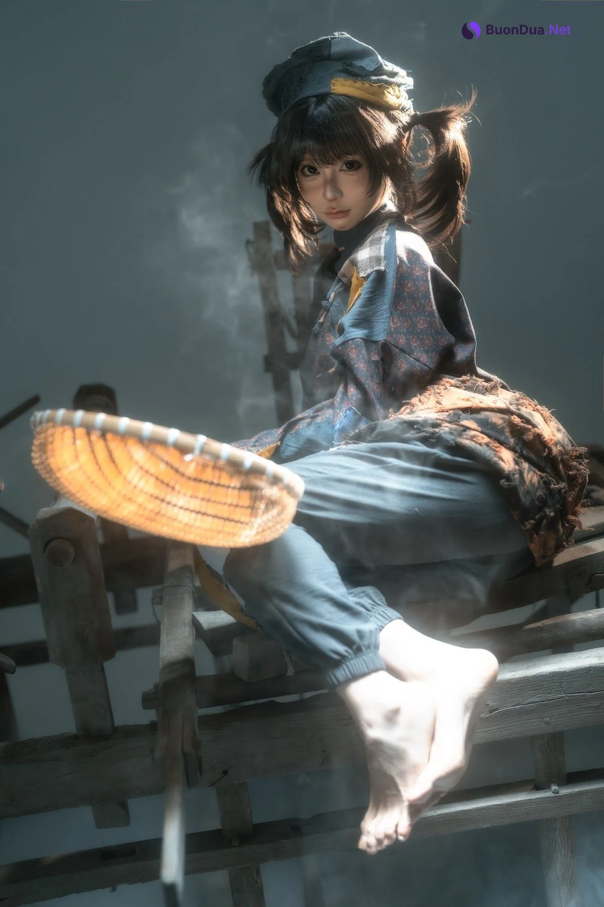 Coser@蠢沫沫 (chunmomo) – 小乞丐 - Photo 11