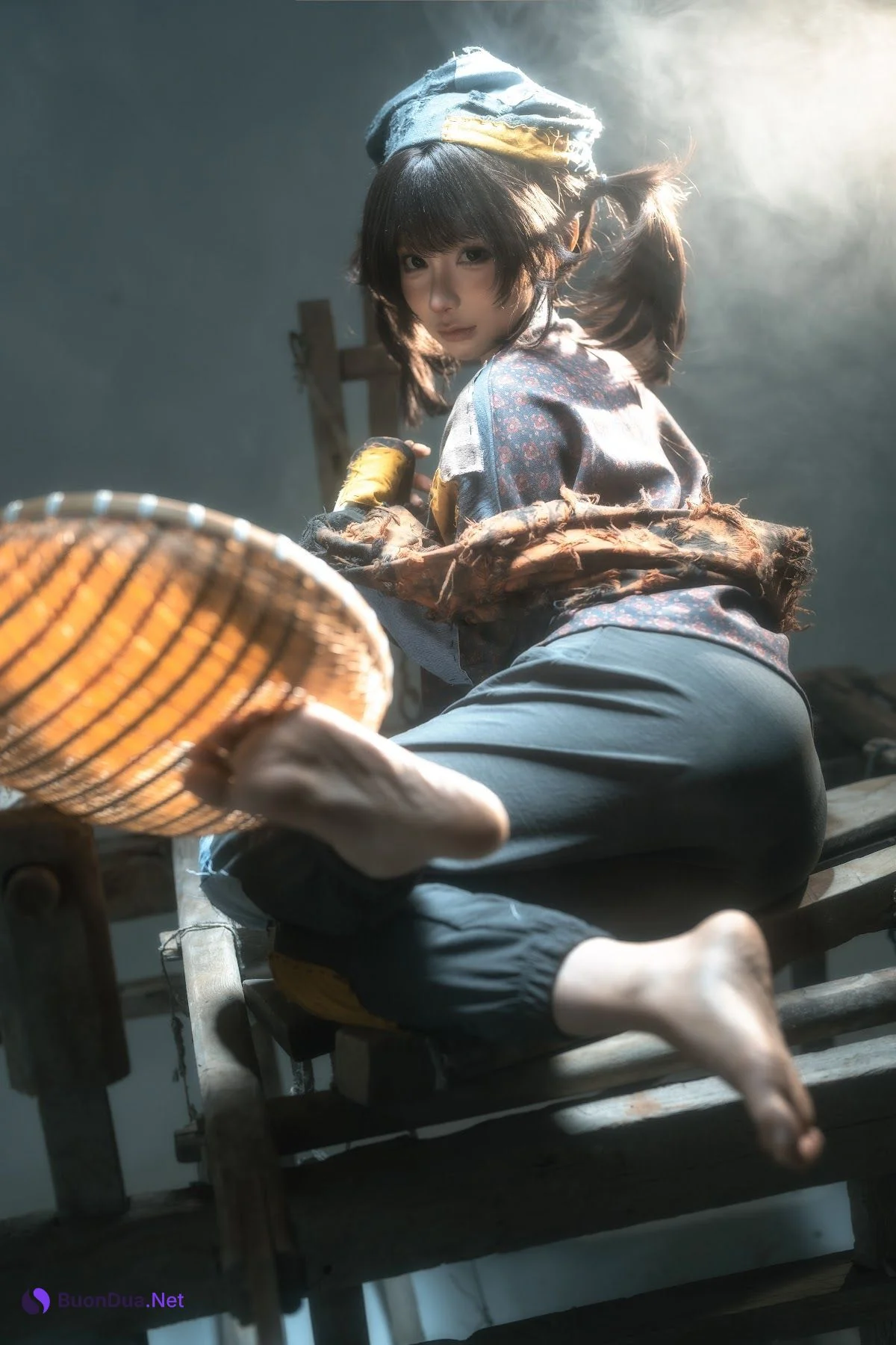Coser@蠢沫沫 (chunmomo) – 小乞丐 - Photo 13