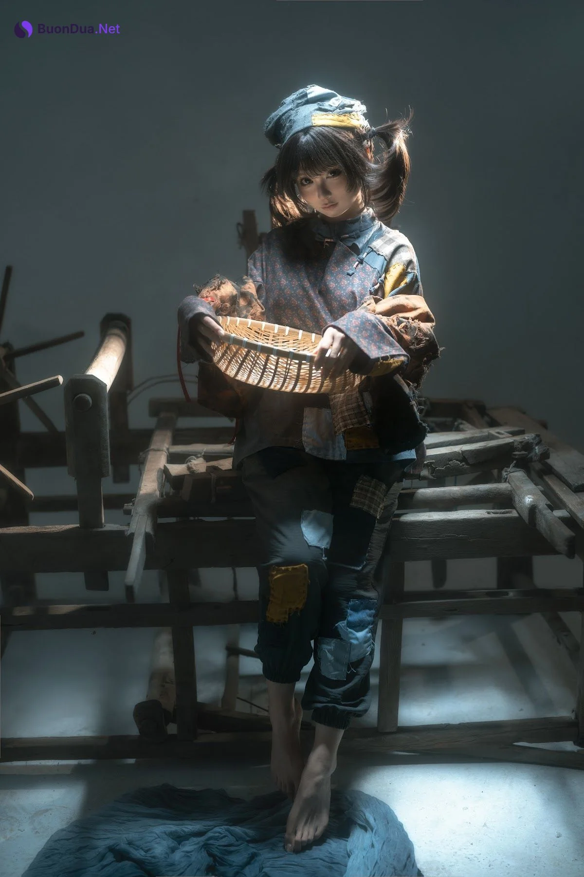 Coser@蠢沫沫 (chunmomo) – 小乞丐 - Photo 14