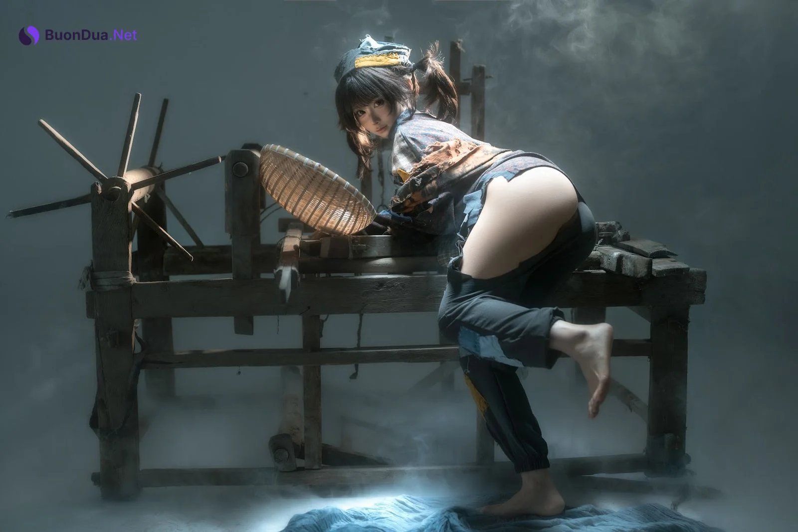 Coser@蠢沫沫 (chunmomo) – 小乞丐 - Photo 16