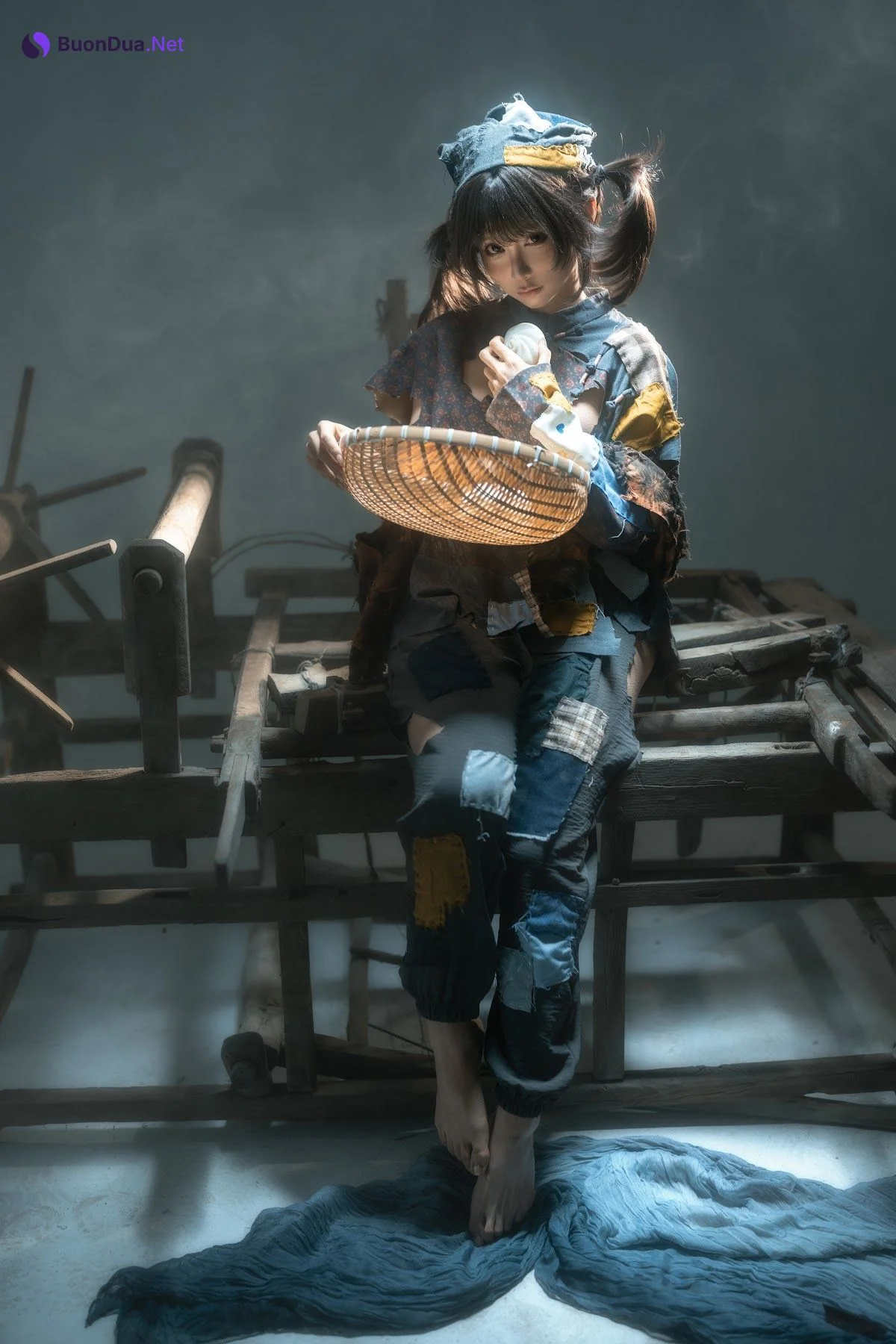 Coser@蠢沫沫 (chunmomo) – 小乞丐 - Photo 17