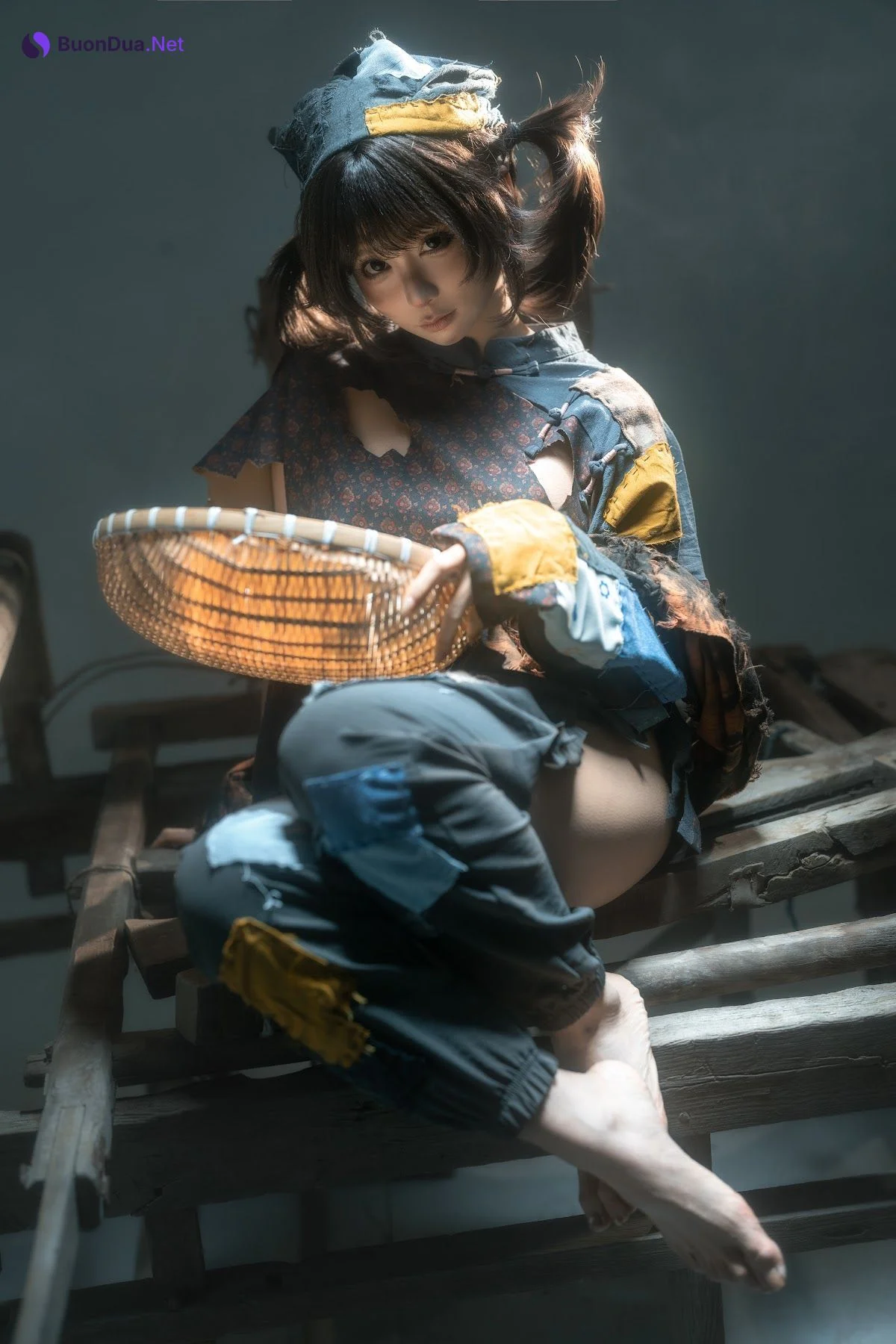 Coser@蠢沫沫 (chunmomo) – 小乞丐 - Photo 18