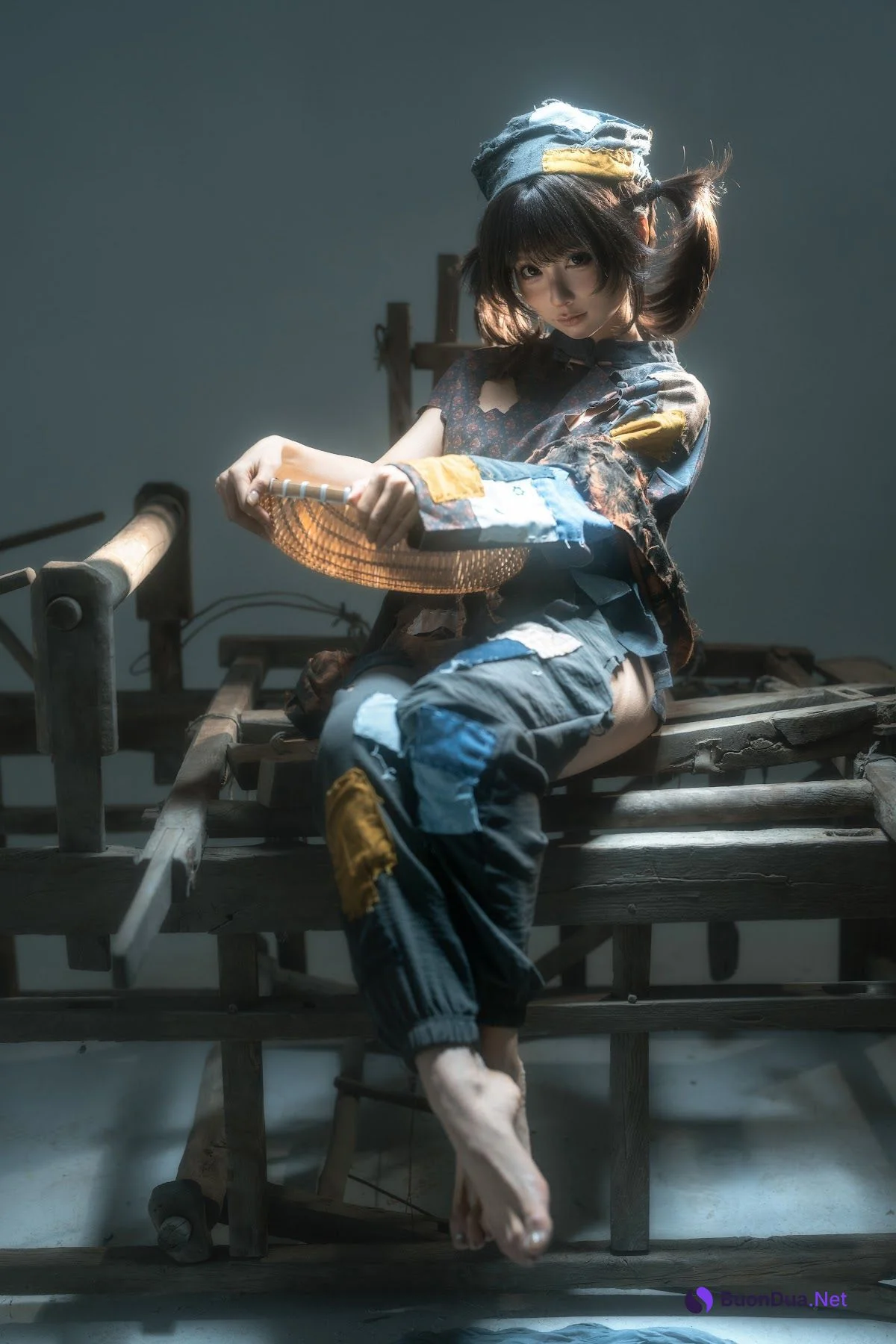 Coser@蠢沫沫 (chunmomo) – 小乞丐 - Photo 19