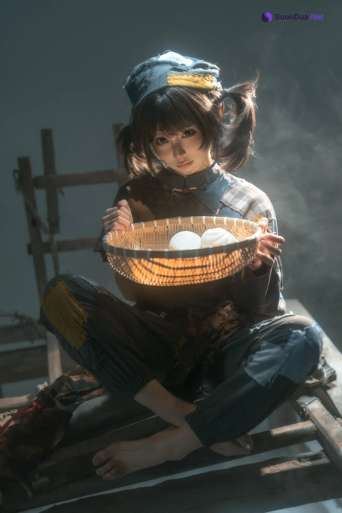 Coser@蠢沫沫 (chunmomo) – 小乞丐 - Photo 2