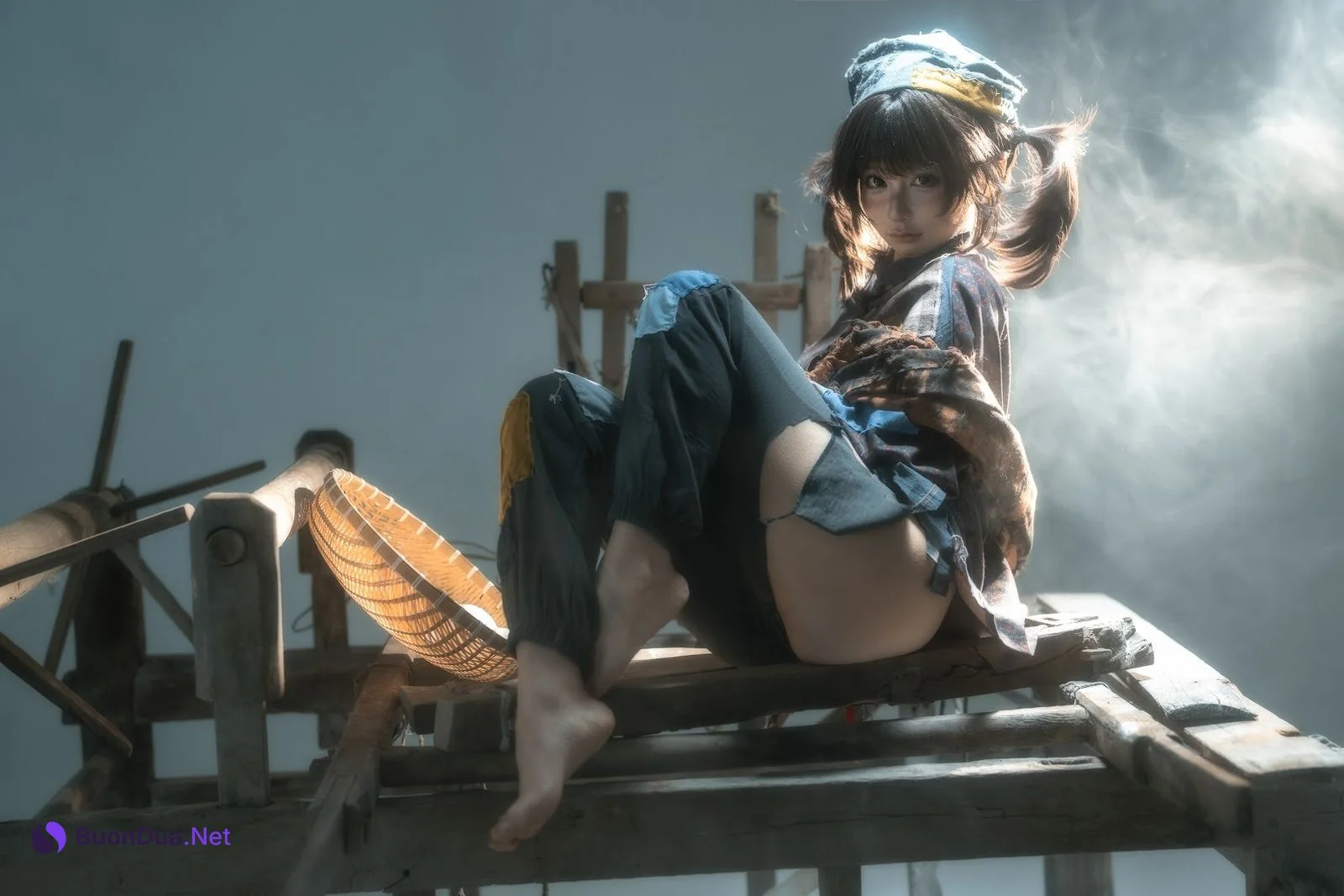 Coser@蠢沫沫 (chunmomo) – 小乞丐 - Photo 20