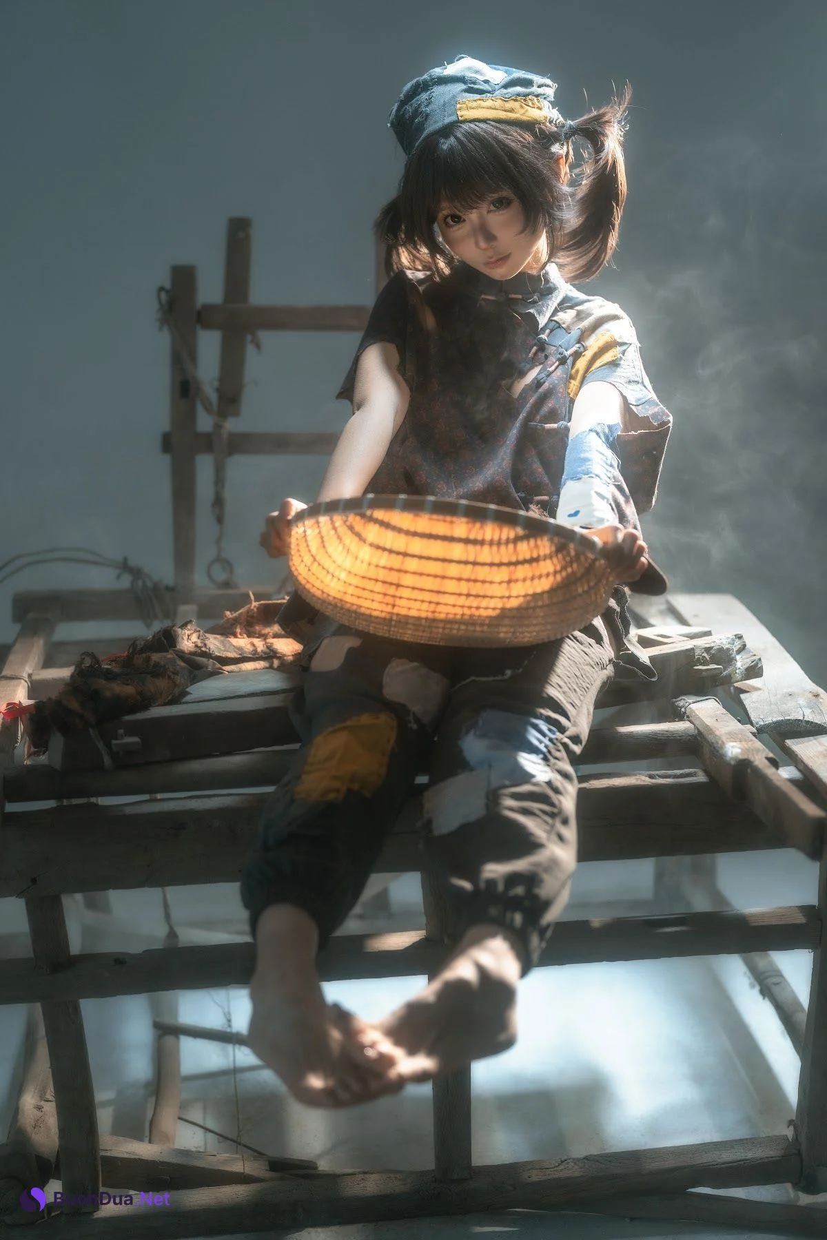 Coser@蠢沫沫 (chunmomo) – 小乞丐 - Photo 3
