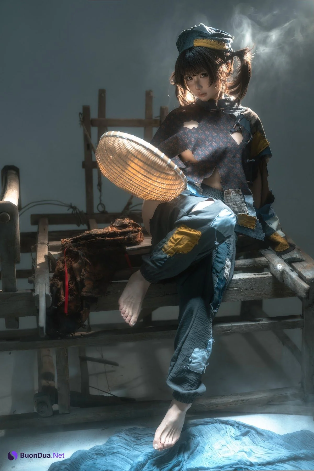 Coser@蠢沫沫 (chunmomo) – 小乞丐 - Photo 7