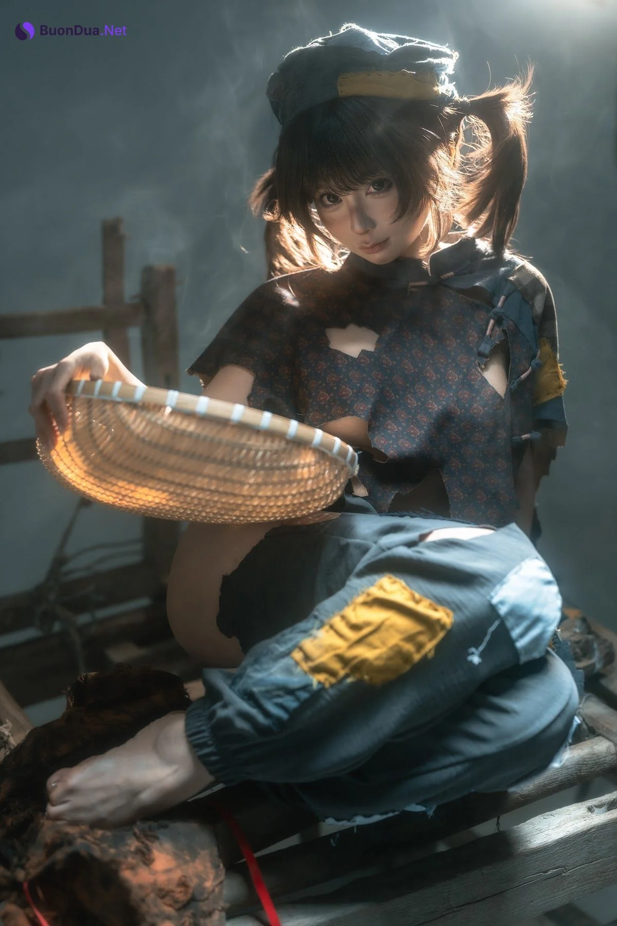 Coser@蠢沫沫 (chunmomo) – 小乞丐 - Photo 8