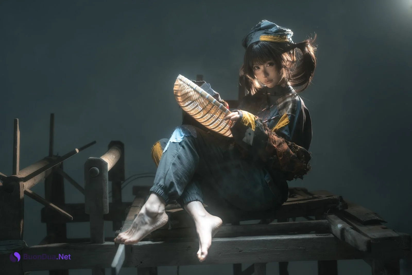 Coser@蠢沫沫 (chunmomo) – 小乞丐 - Photo 9