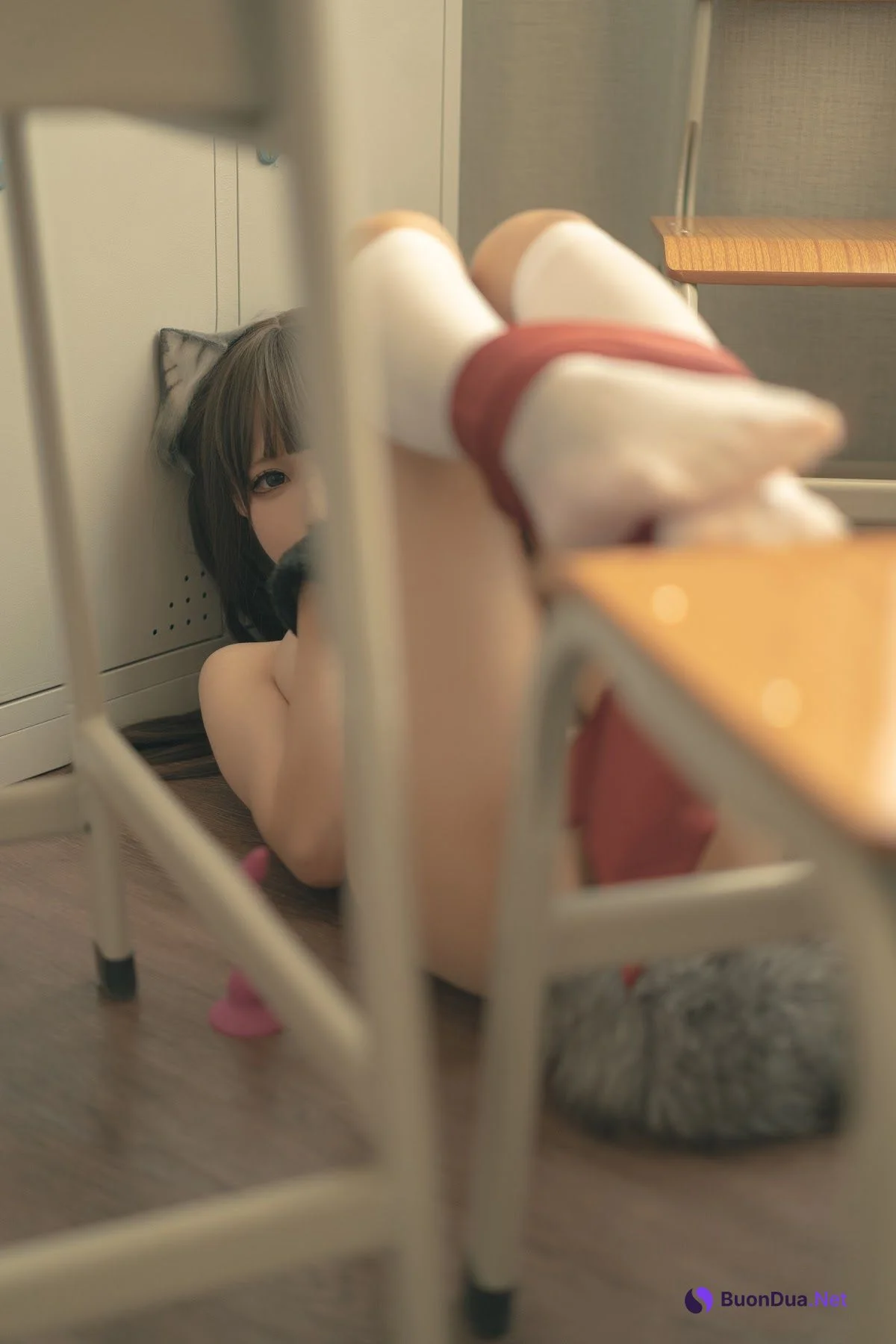 Coser@蠢沫沫 (chunmomo) – After school - Photo 19