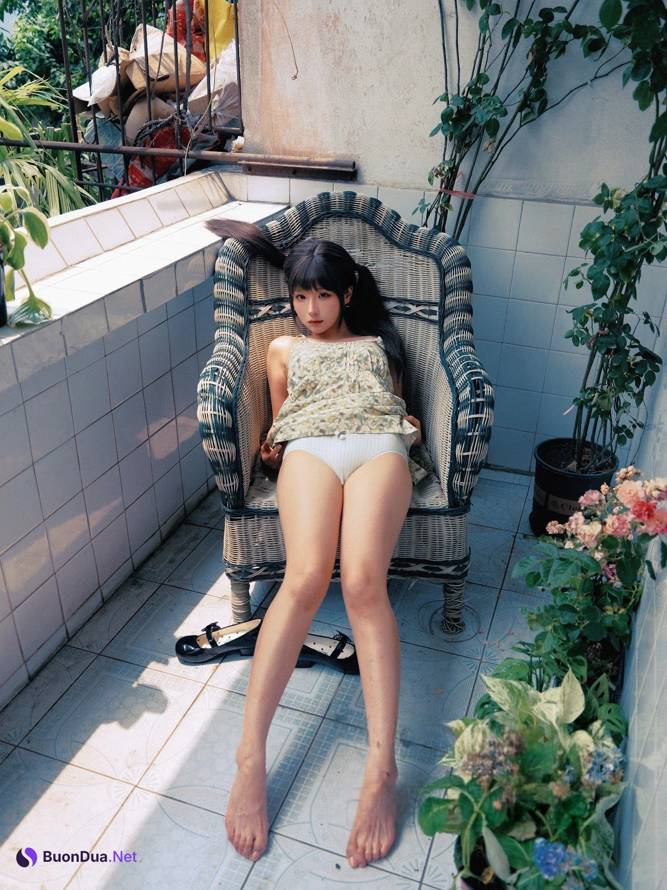 Coser@蠢沫沫 (chunmomo) – 回忆 - Photo 5