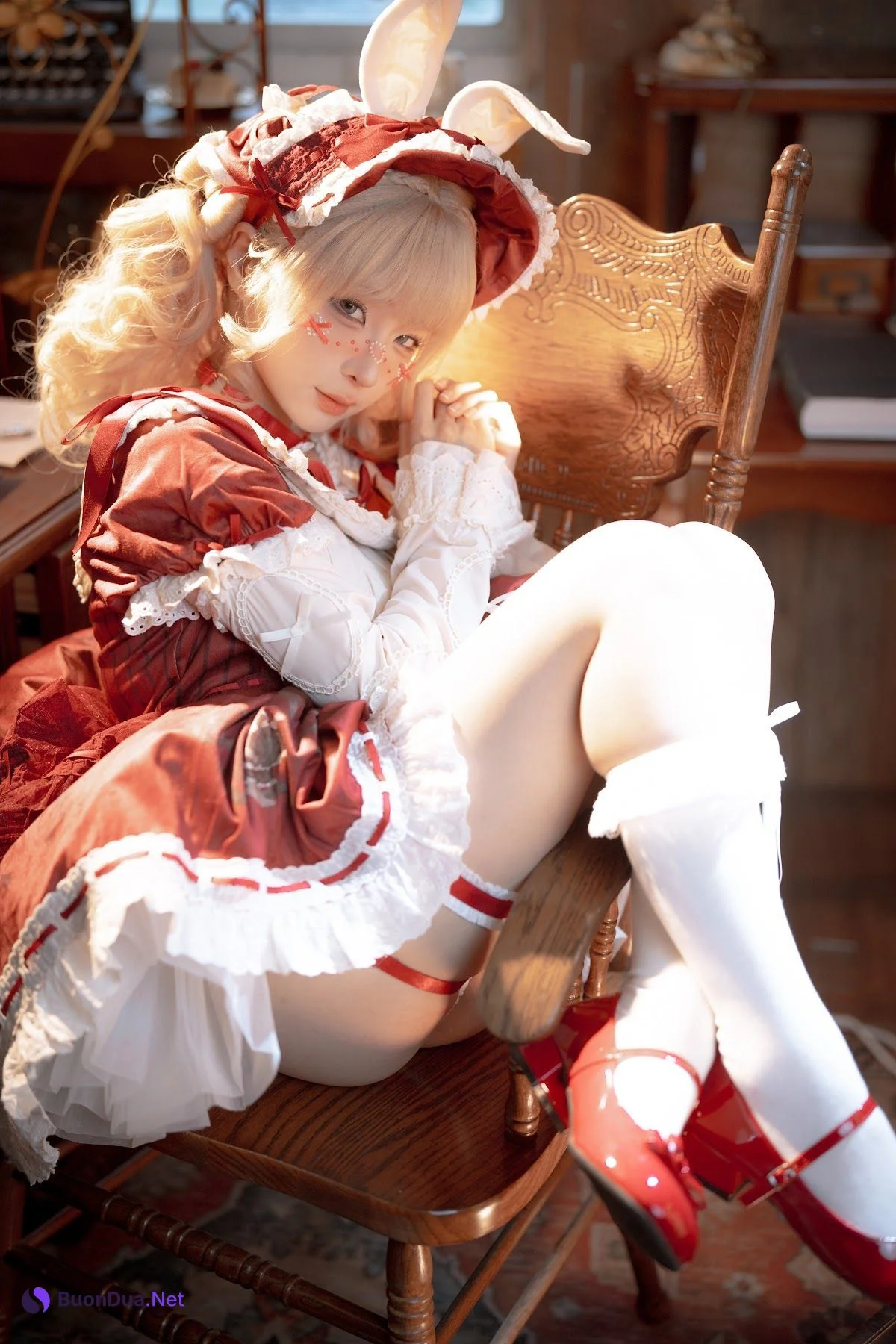 Coser@蠢沫沫 (chunmomo) – 橱窗娃娃 - รูปภาพ 2