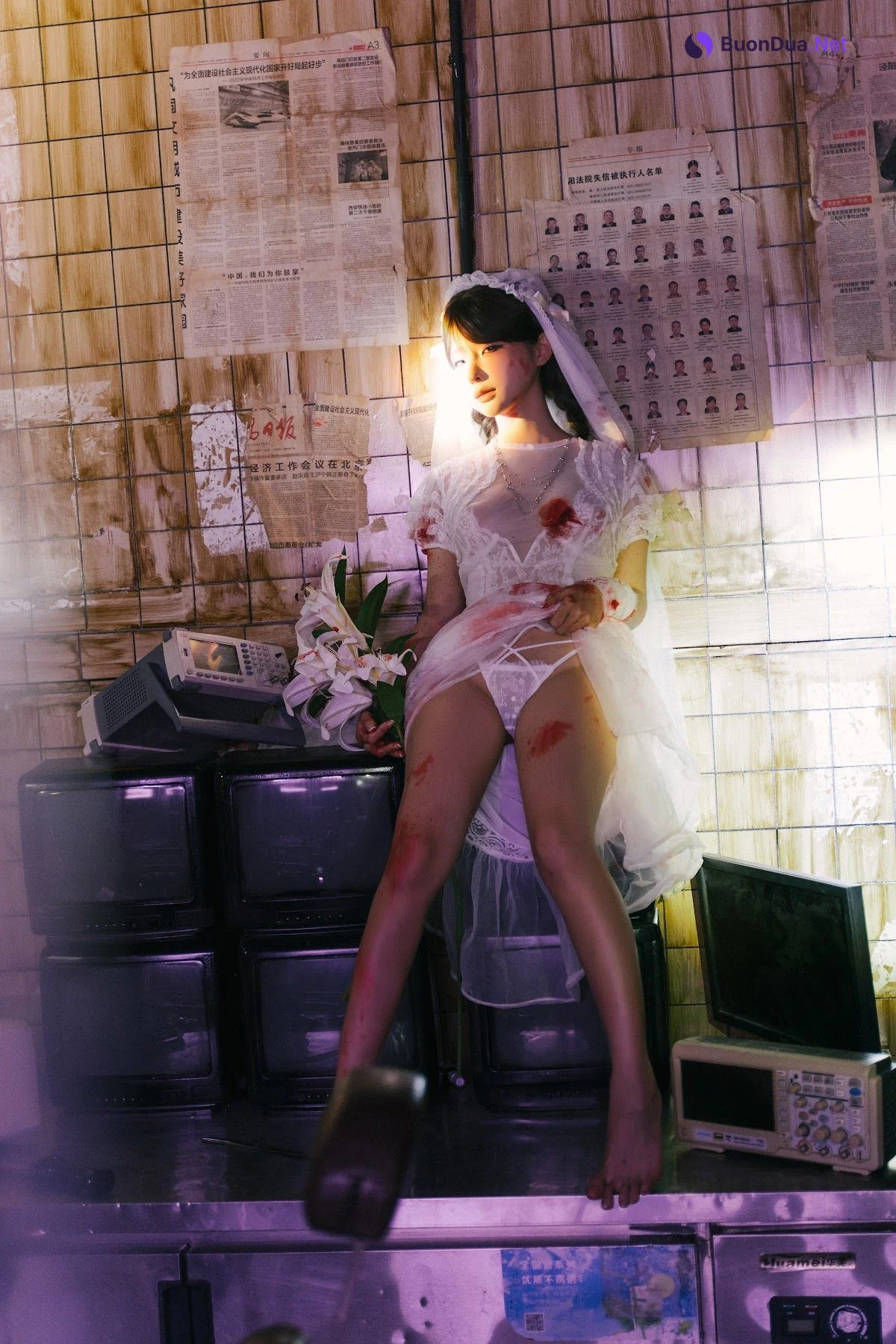 Coser@蠢沫沫 (chunmomo) – boss - รูปภาพ 12