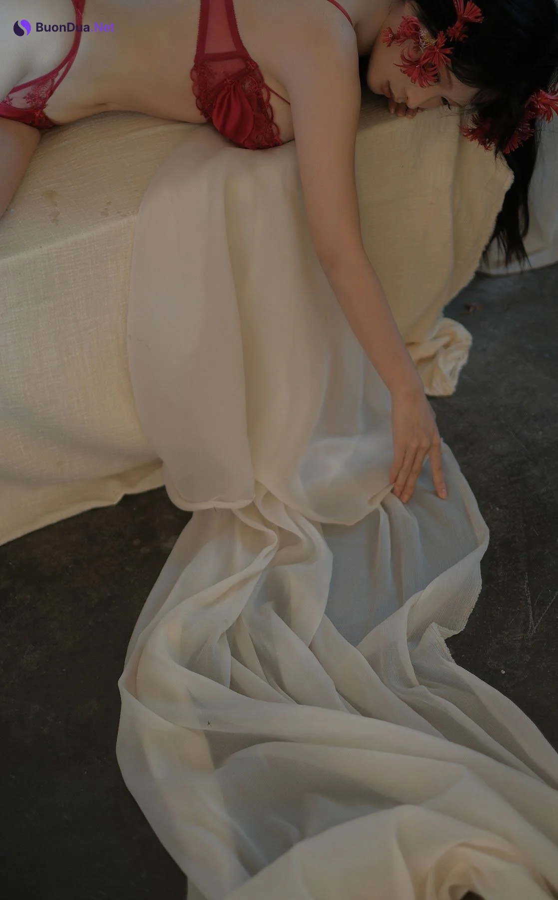 Coser@蠢沫沫 (chunmomo) – 红 - รูปภาพ 12